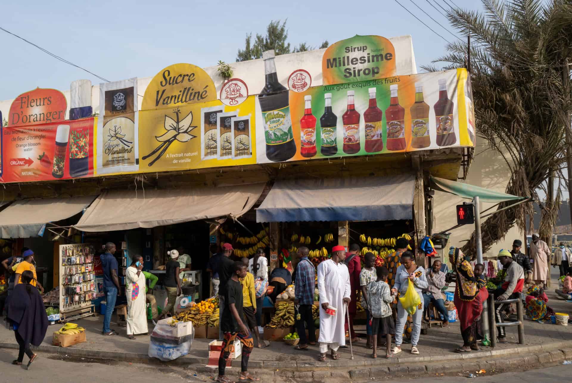 la medina dakar