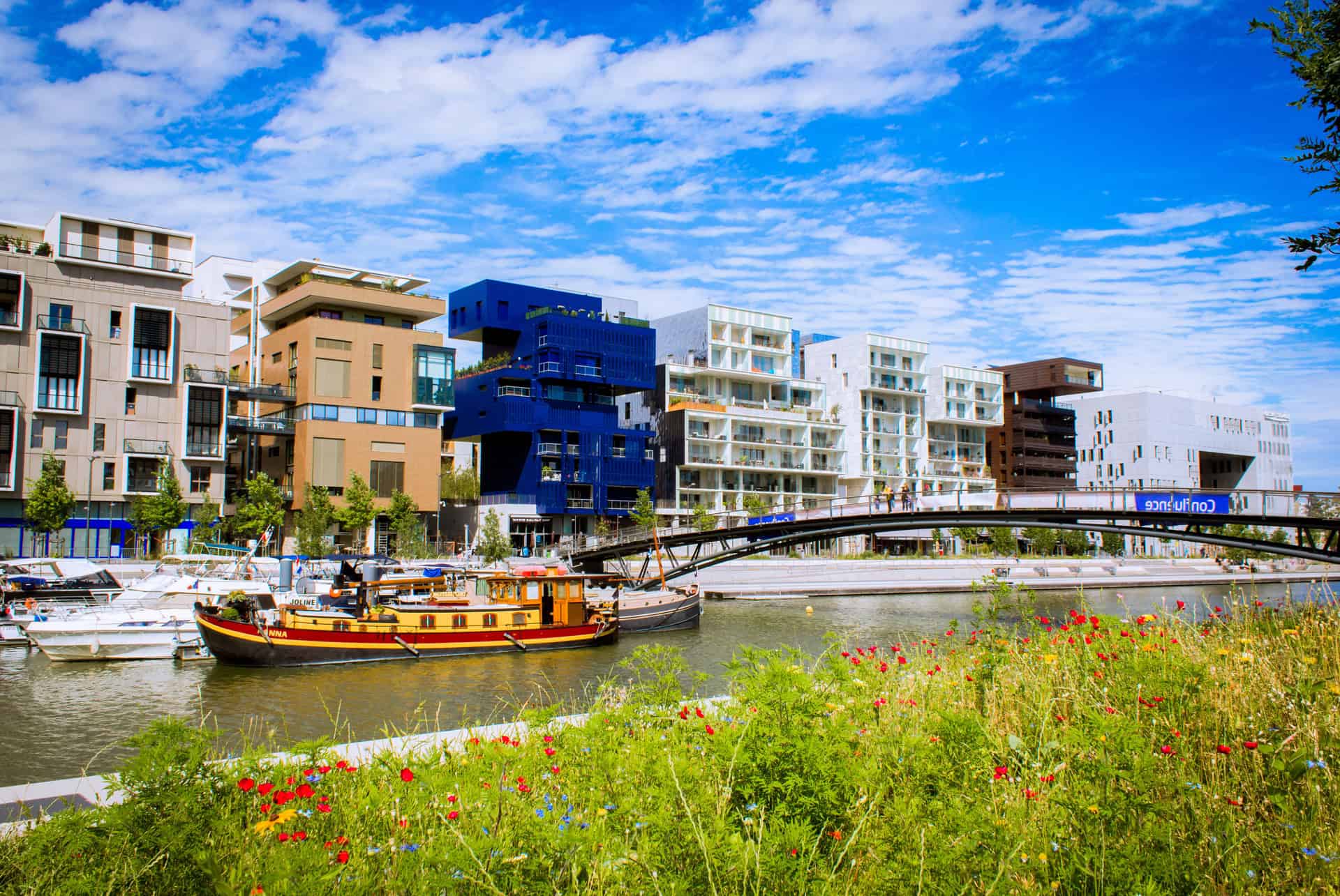 que faire a lyon confluence