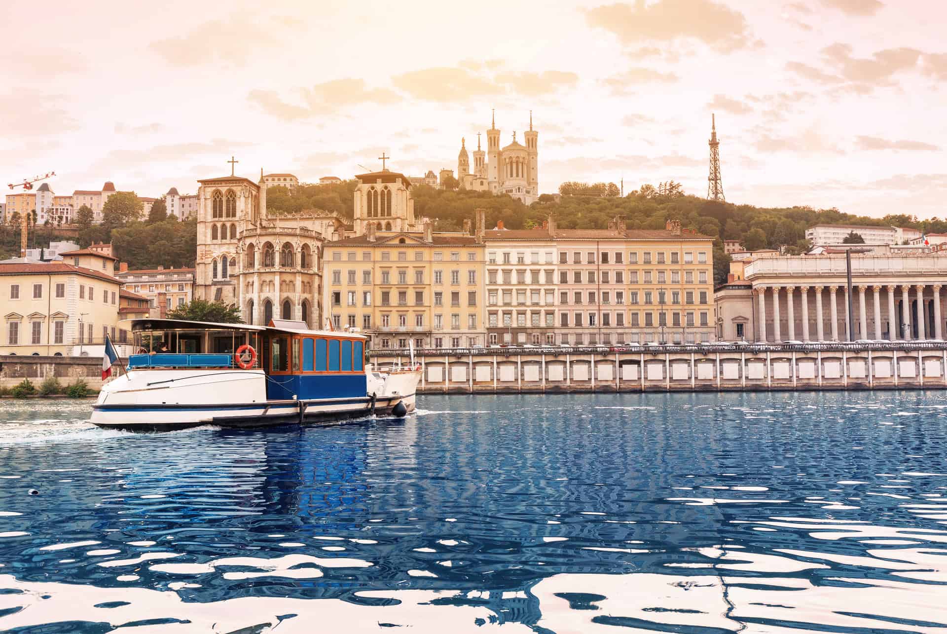 que faire a lyon croisiere