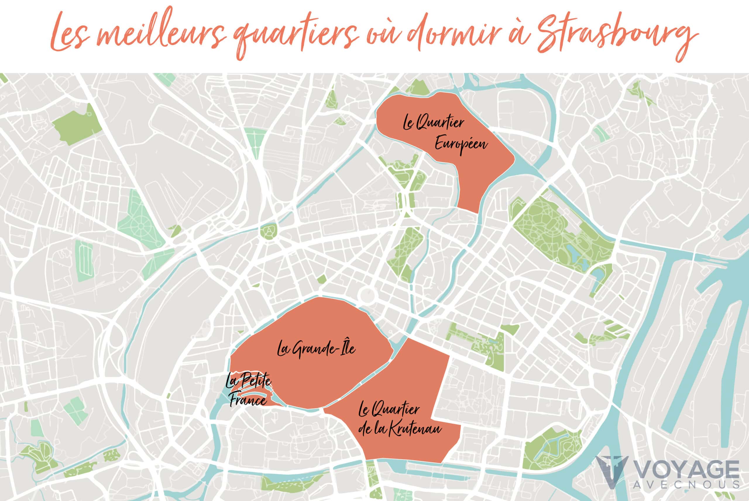 map ou dormir a strasbourg