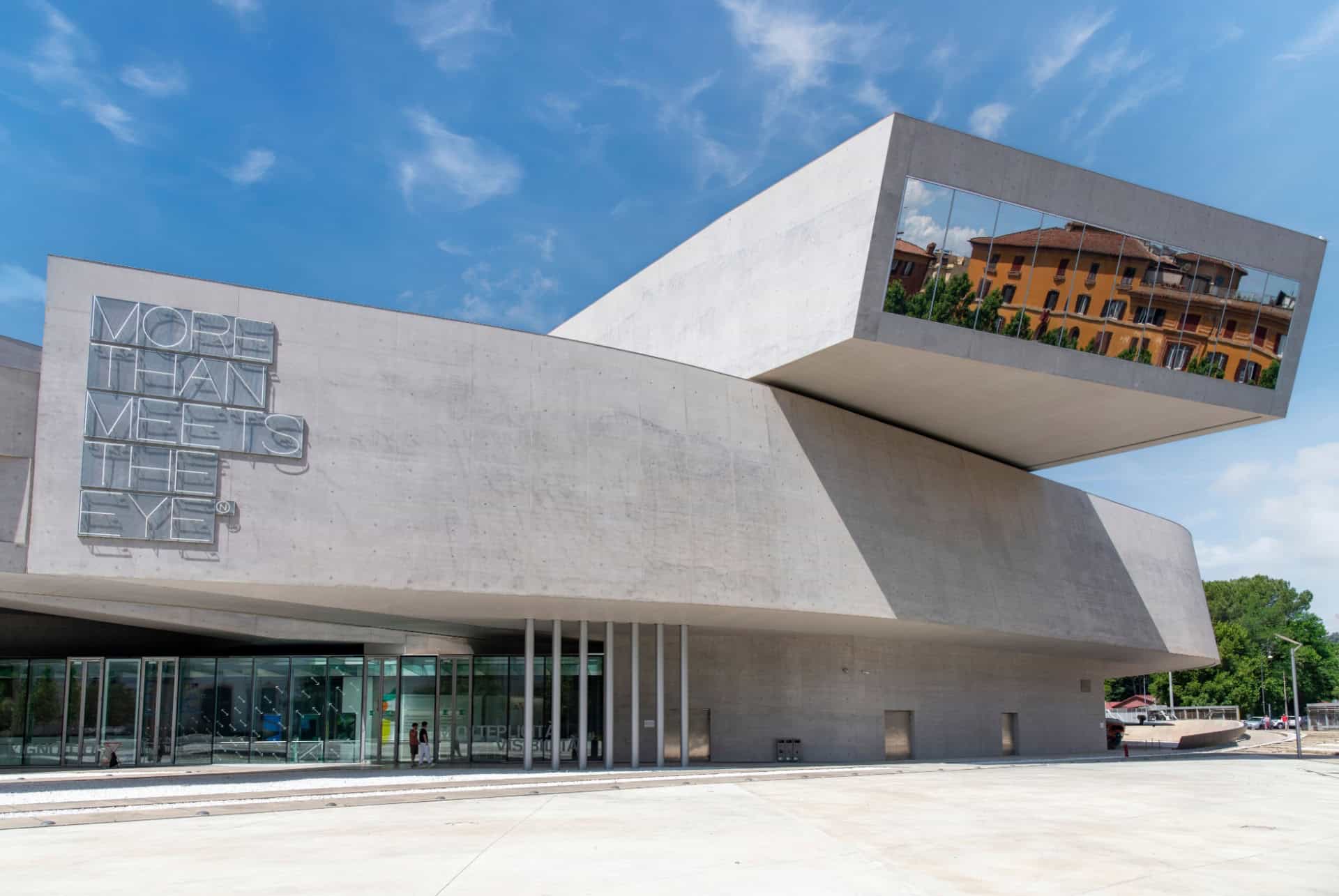 maxxi musee rome