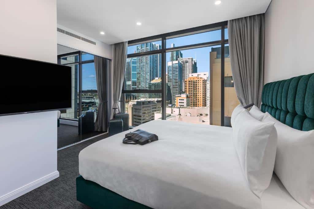 meriton suites que faire sydney