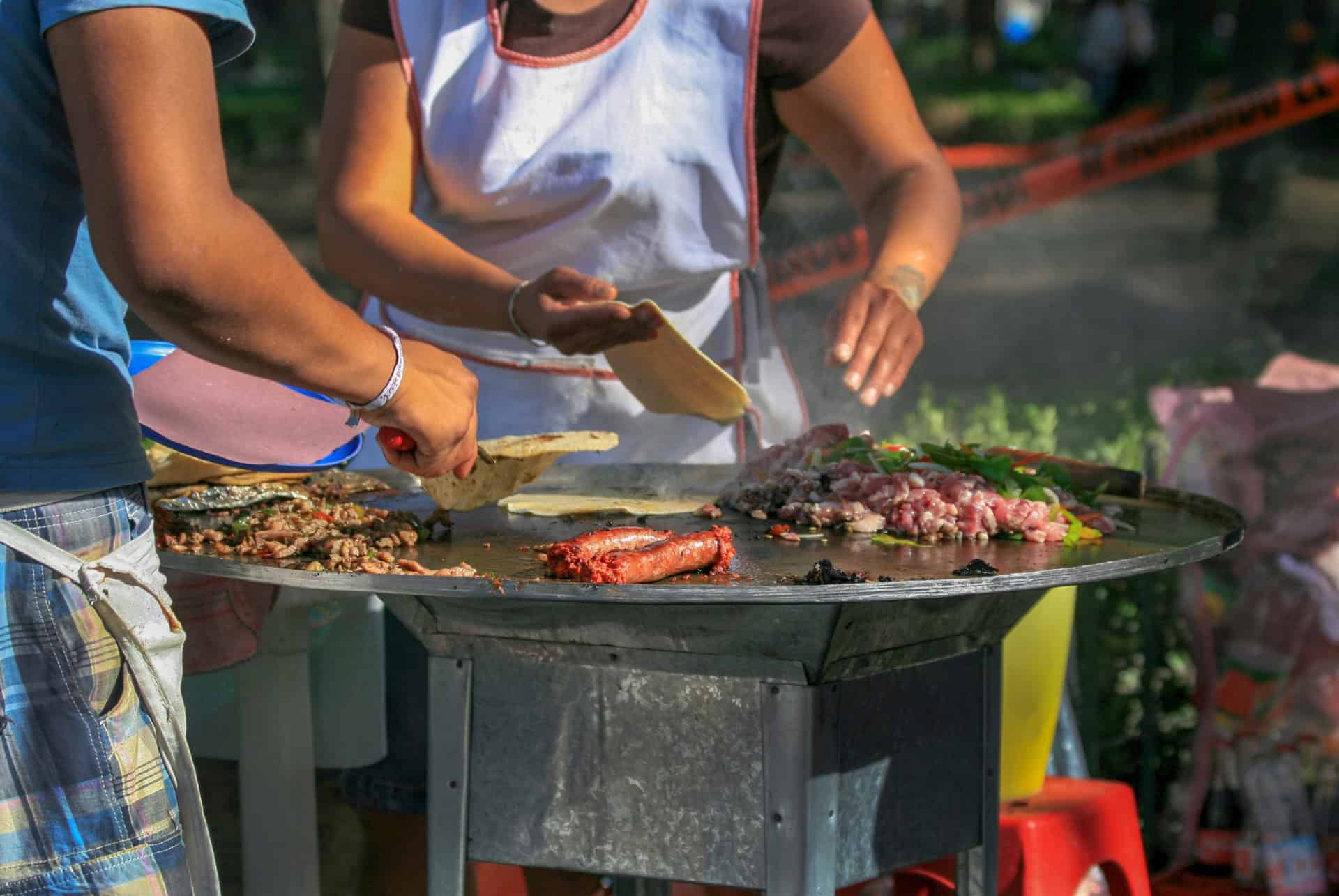 mexico street food