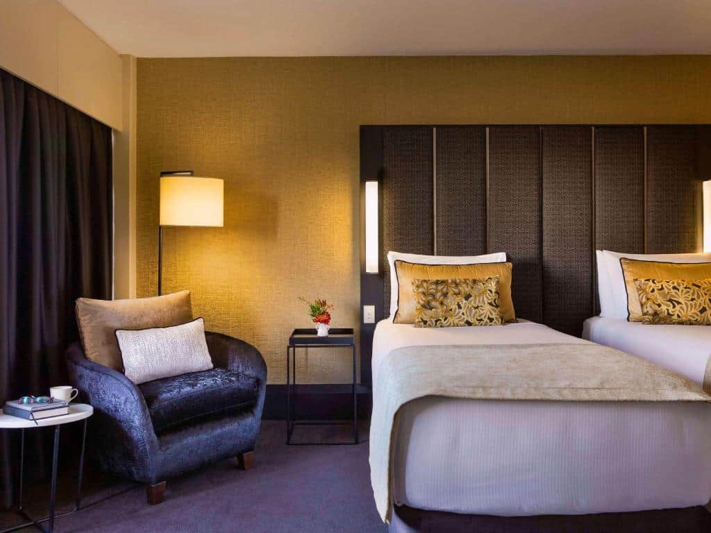 movenpick hotel dormir wellington