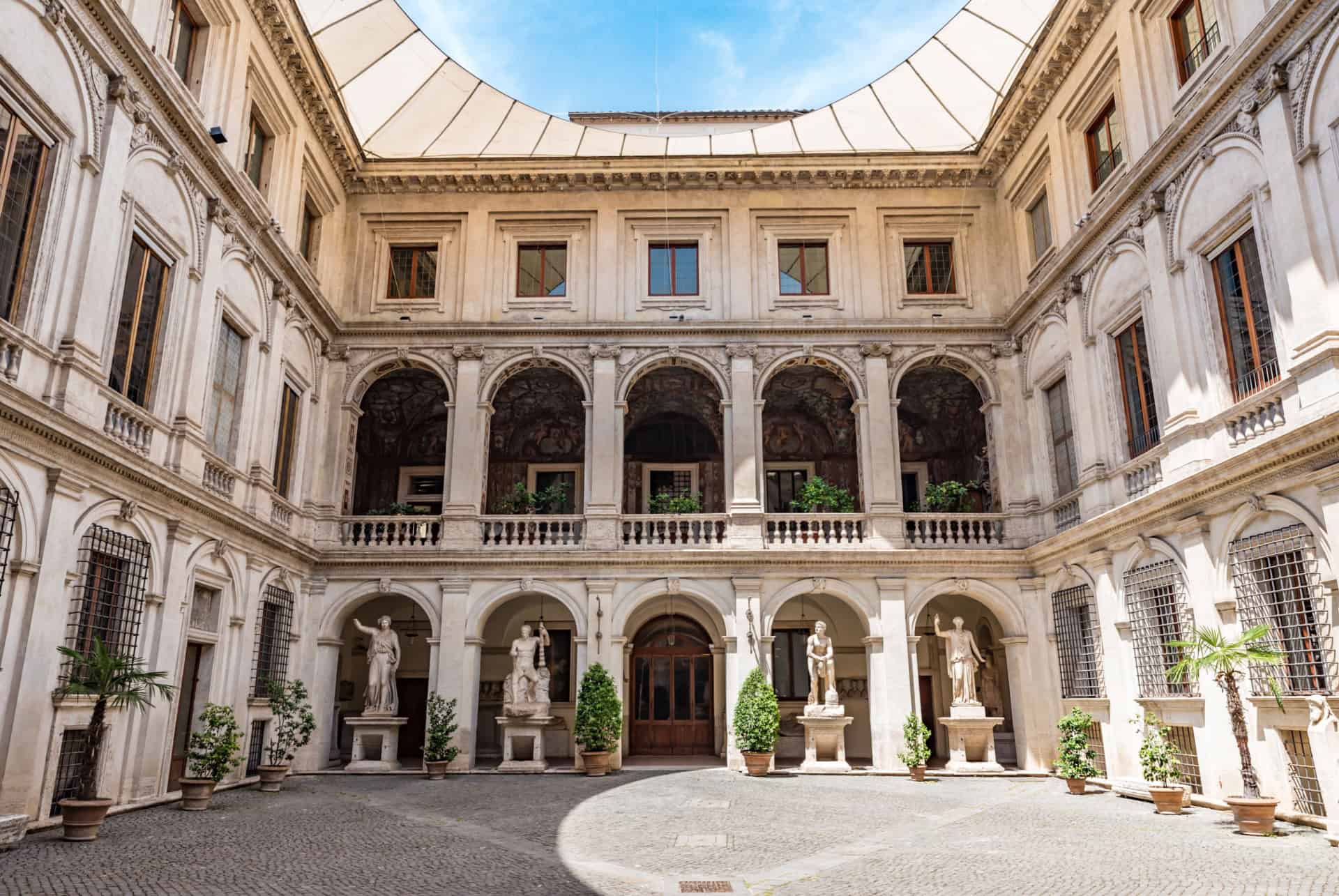 national roman museum