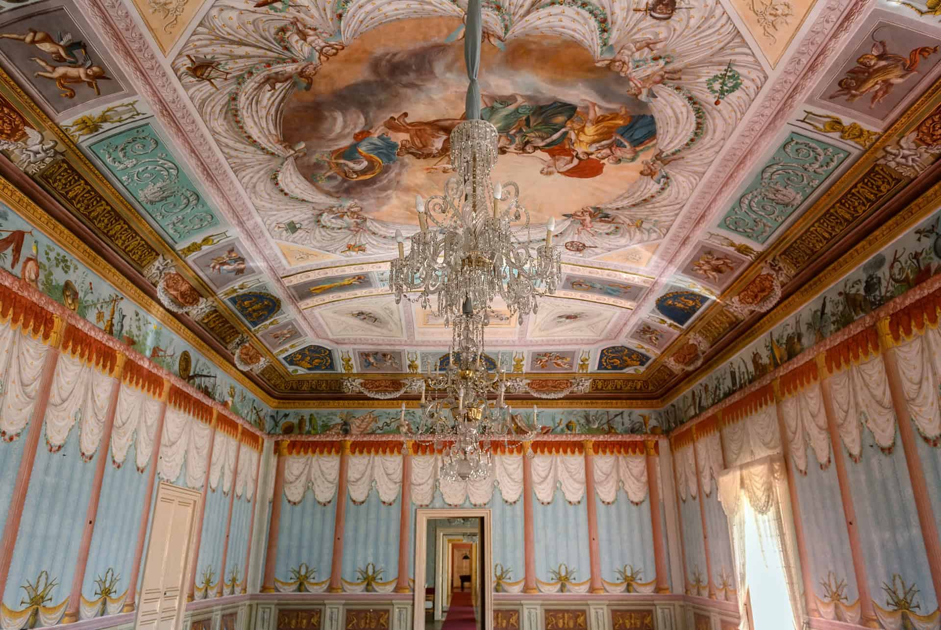 visiter noto palais nicolaci interieur