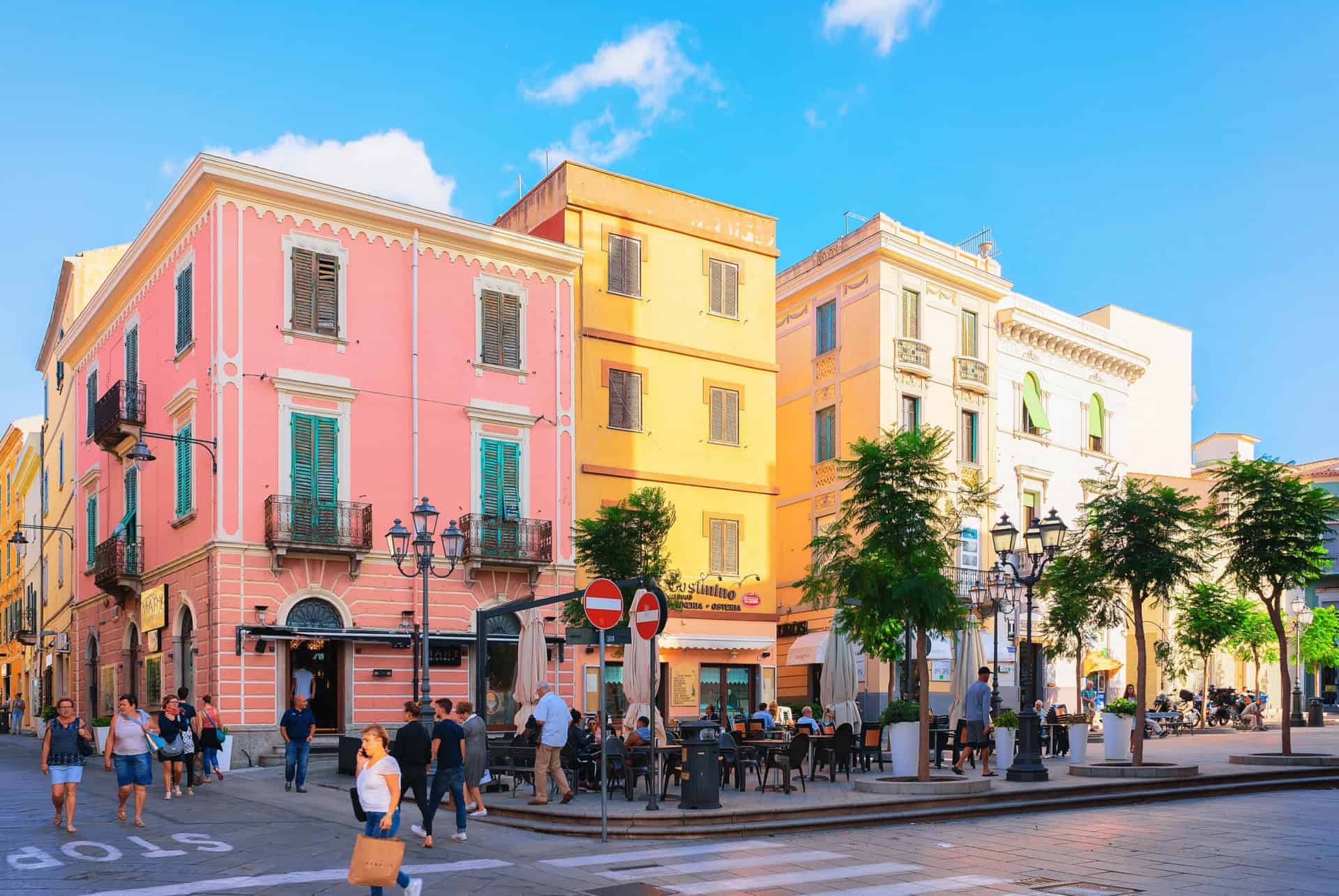 olbia en sardaigne