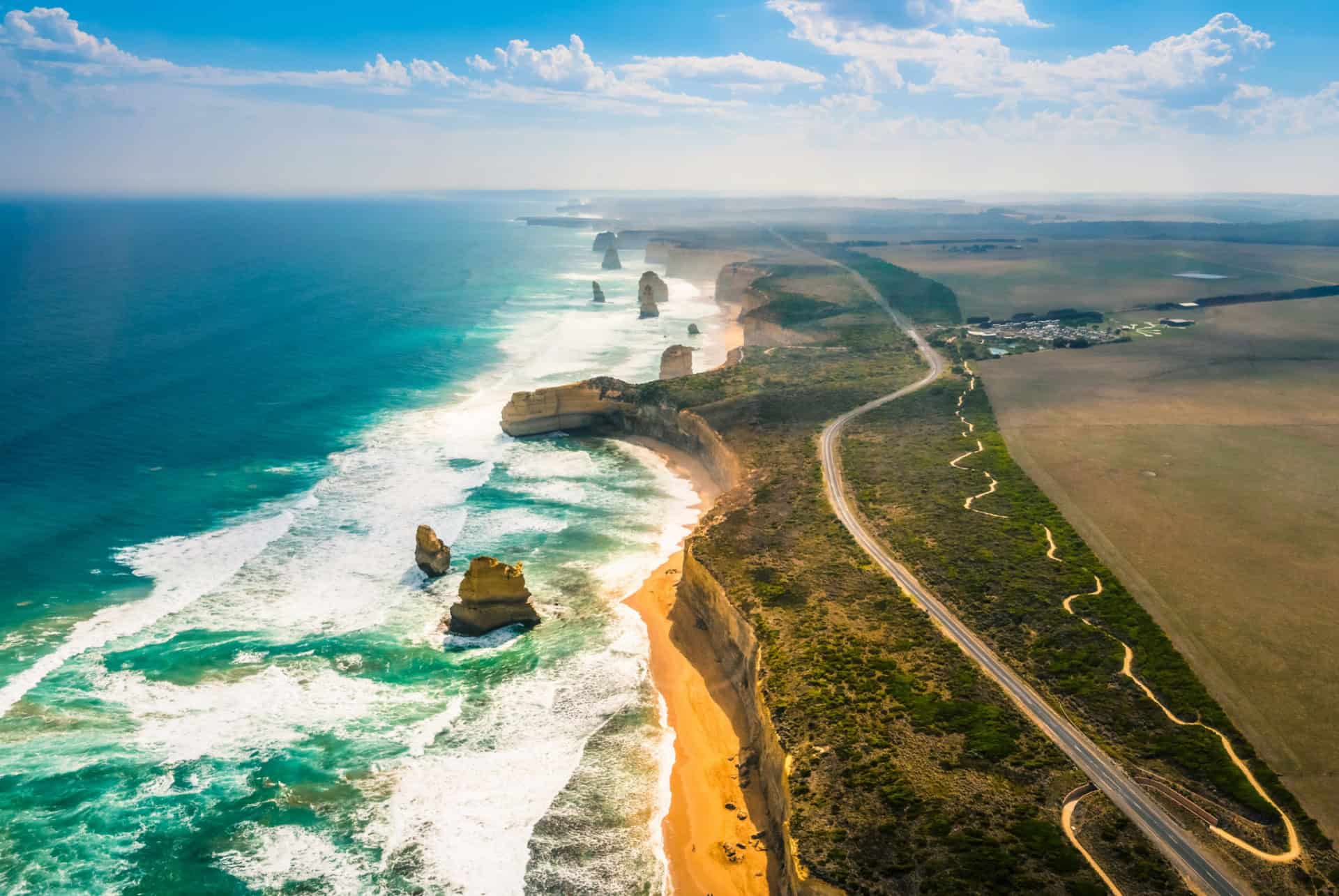 organiser un road trip en australie