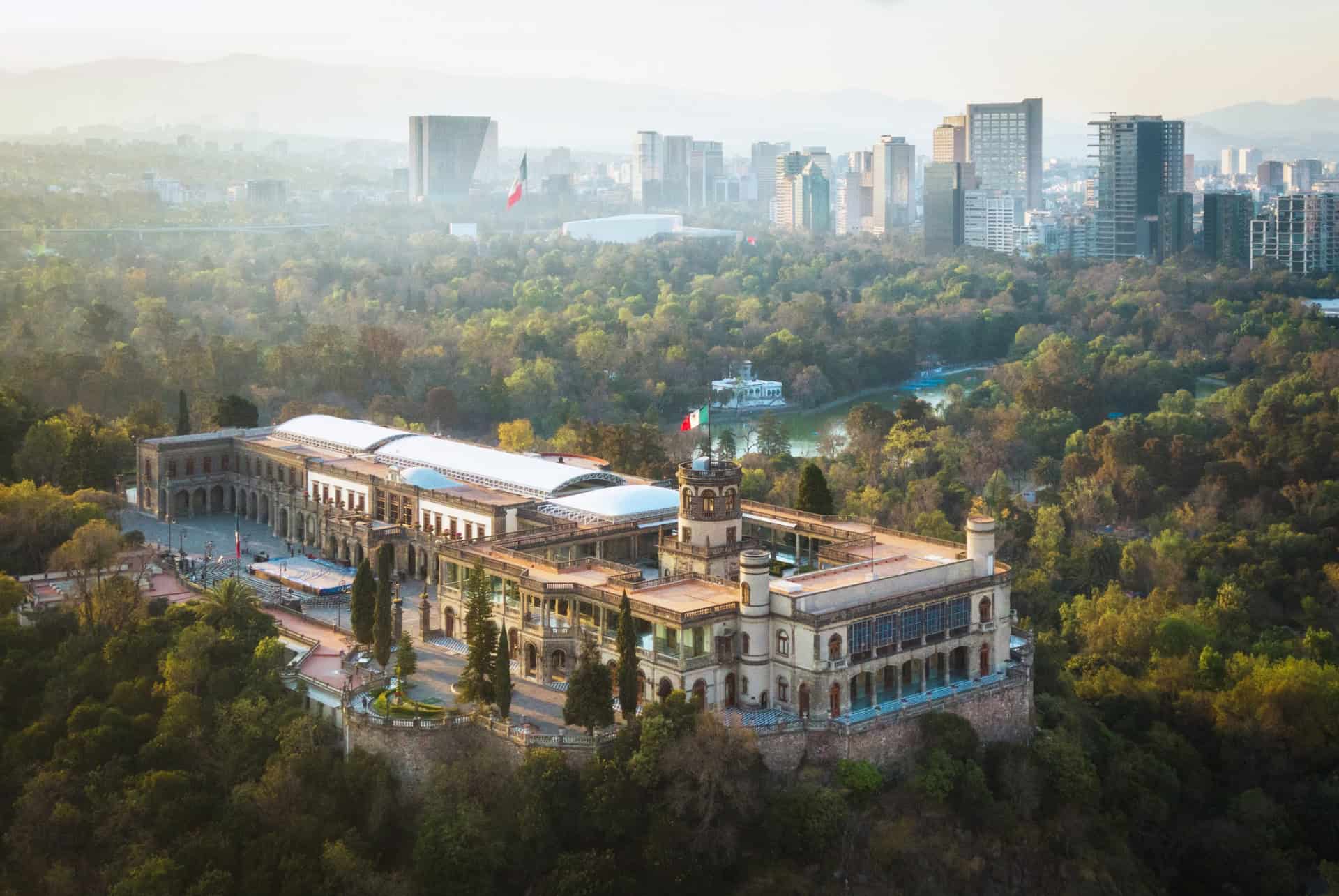 parc de chapultepec