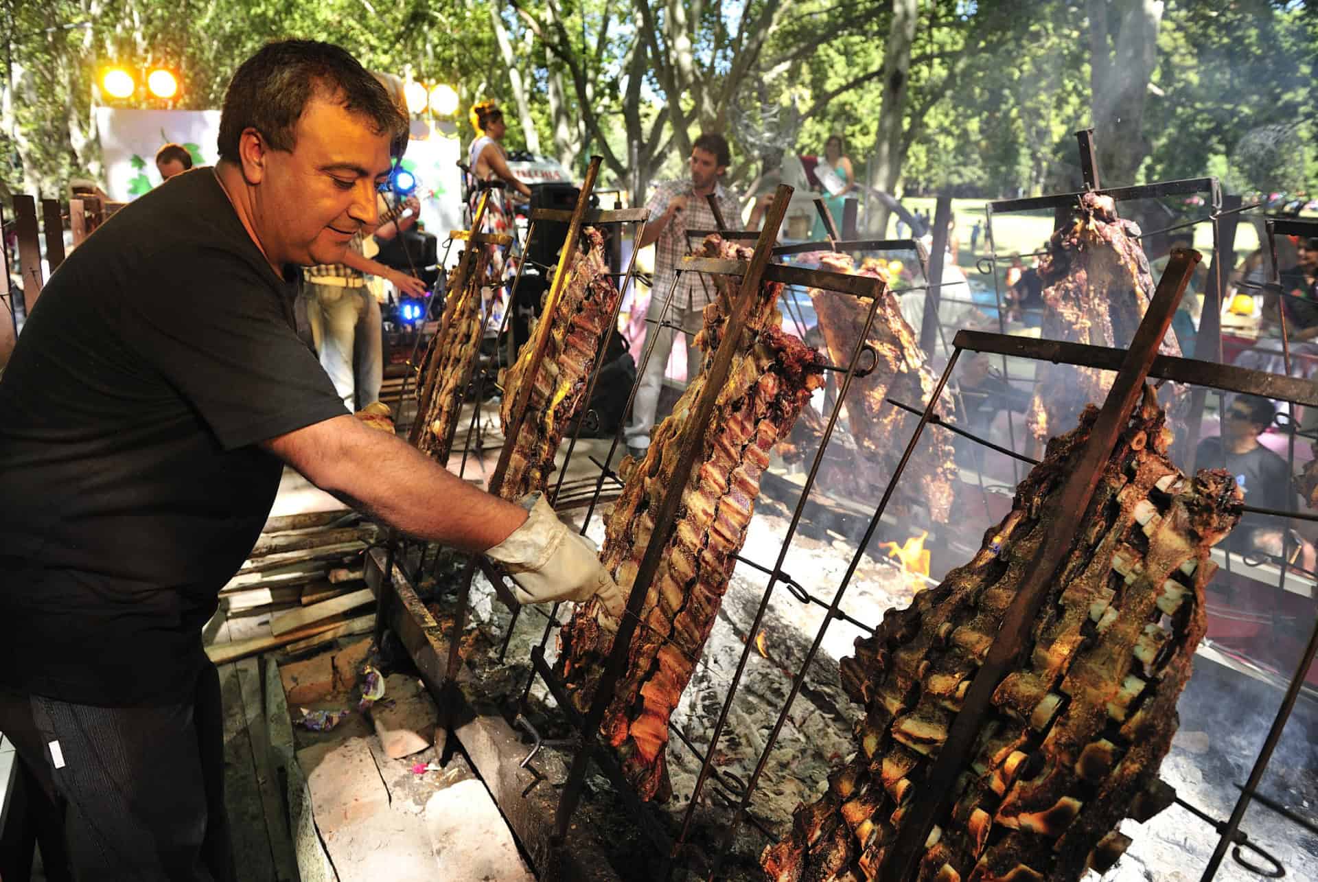 parrilla que faire argentine