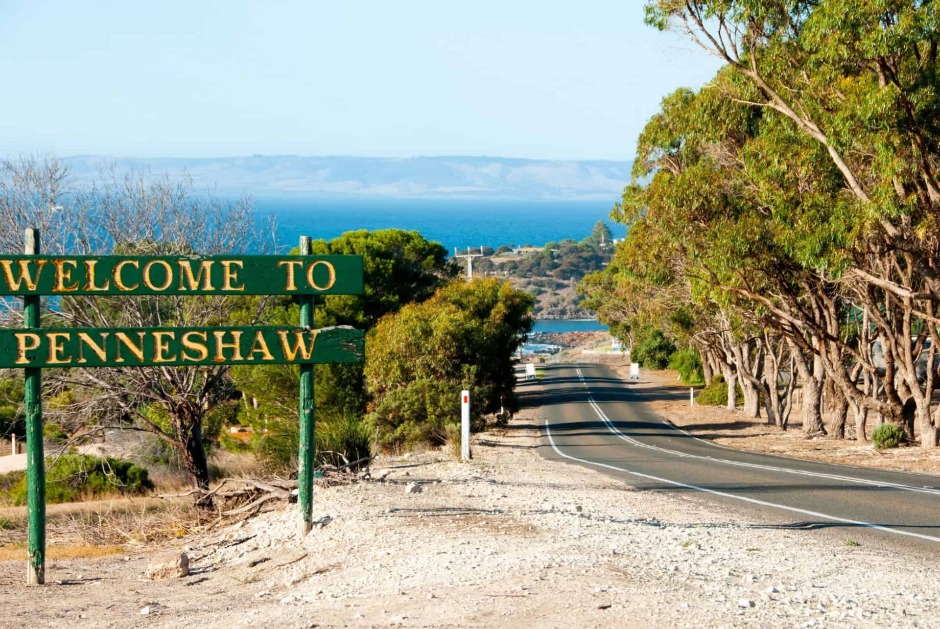 penneshaw kangaroo island