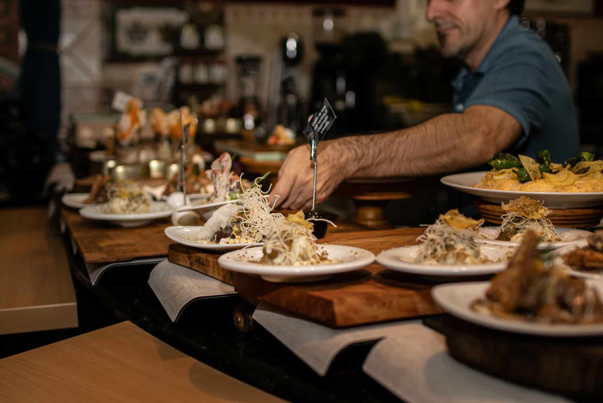pintxos san sebastian