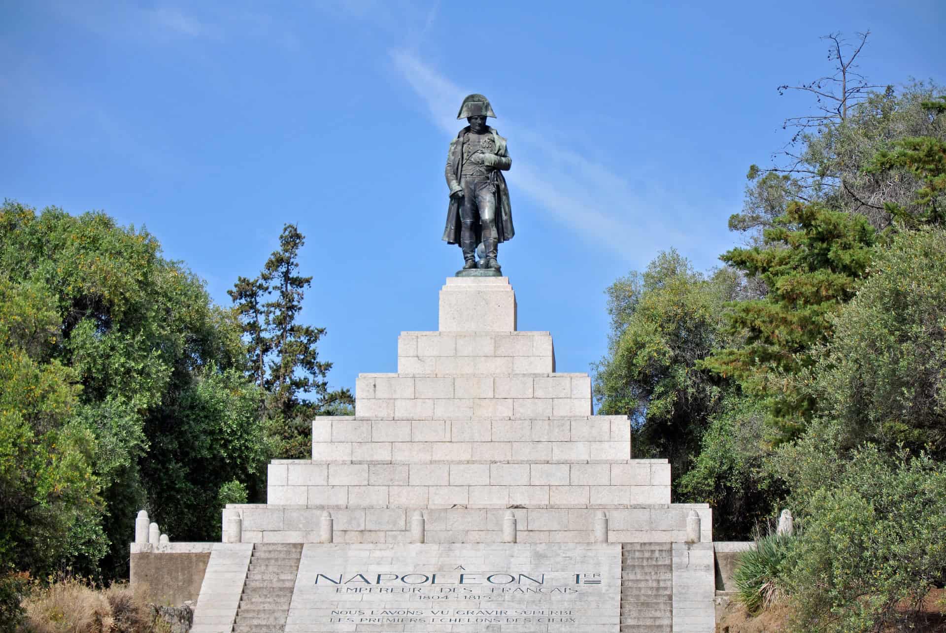 place austerlitz ajaccio