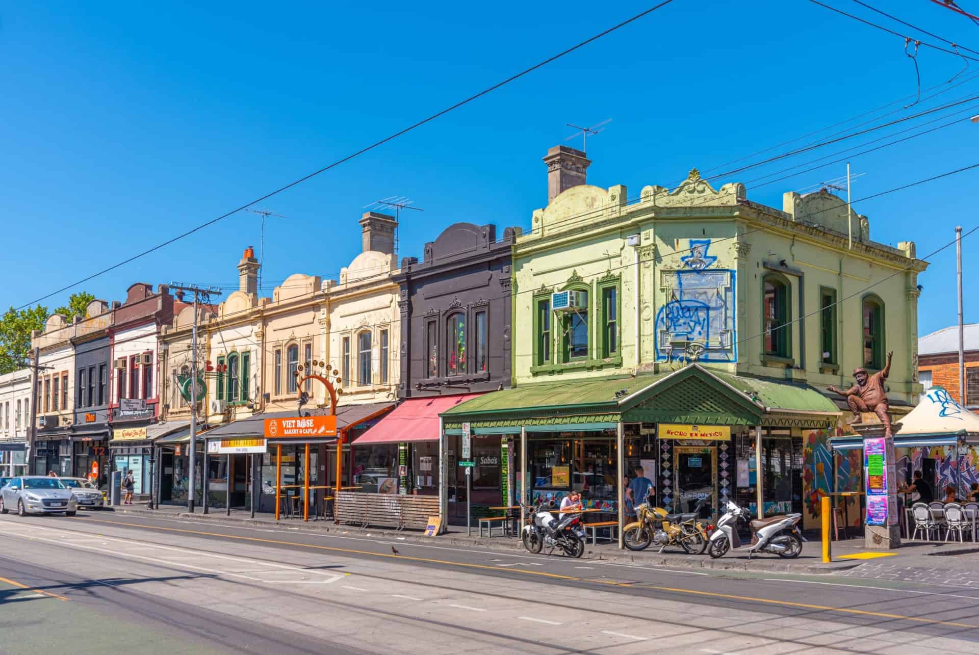 quartier fitzroy