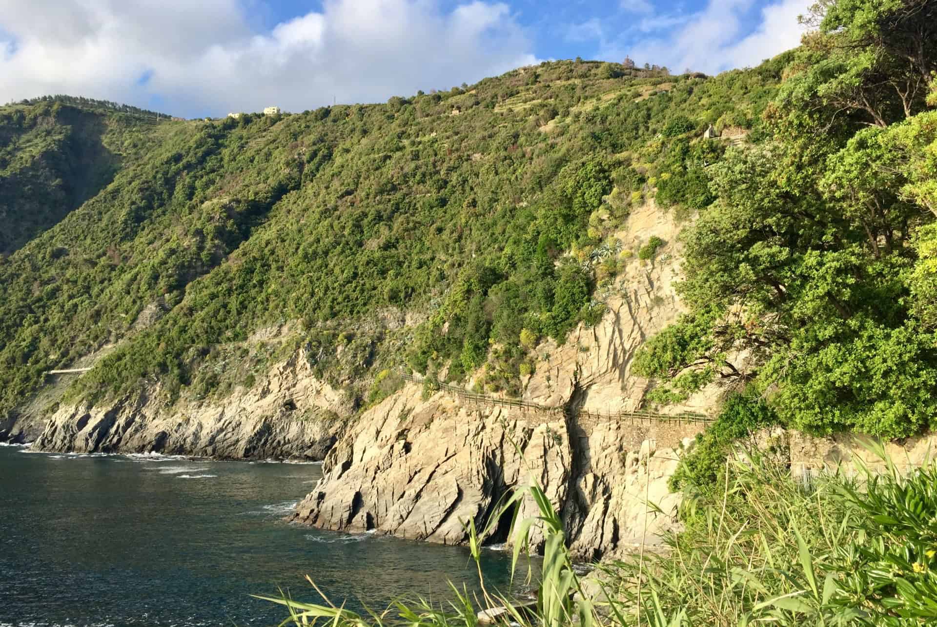 randonnee corniglia vernazza