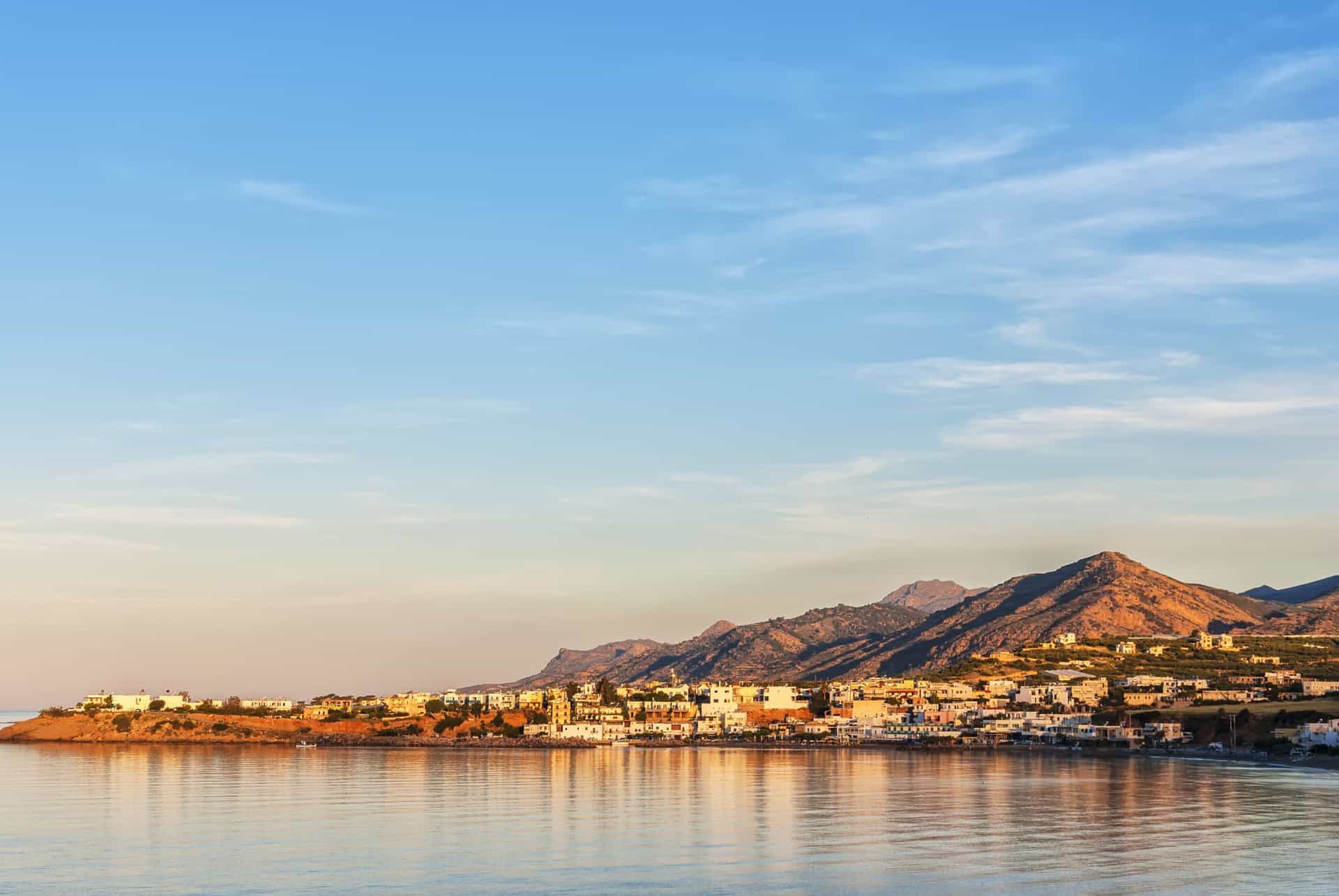 road trip en crete makry gialos