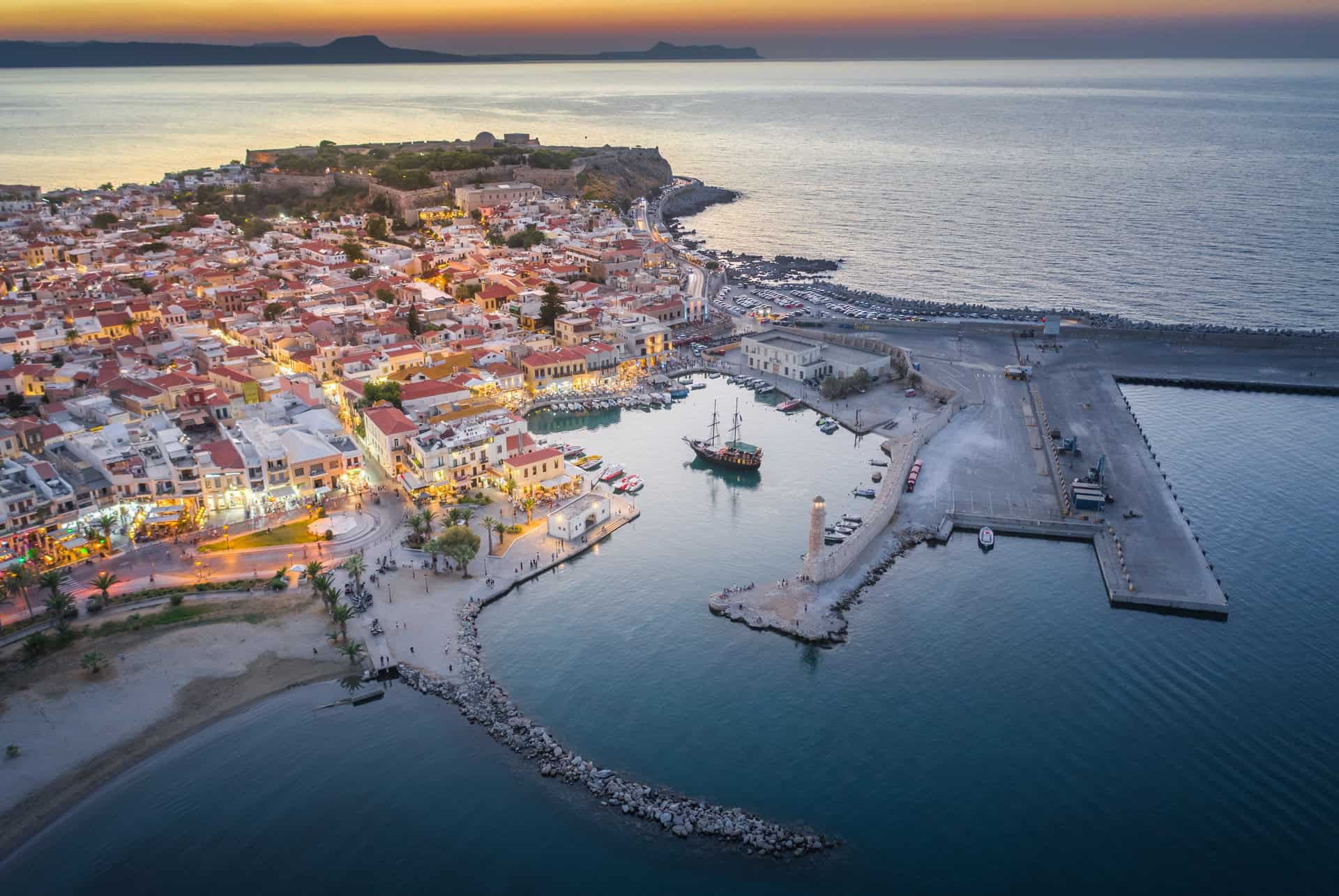 road trip en crete rethymnon