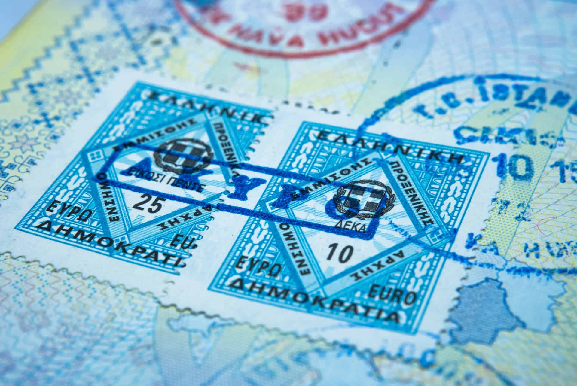 road trip en crete visa