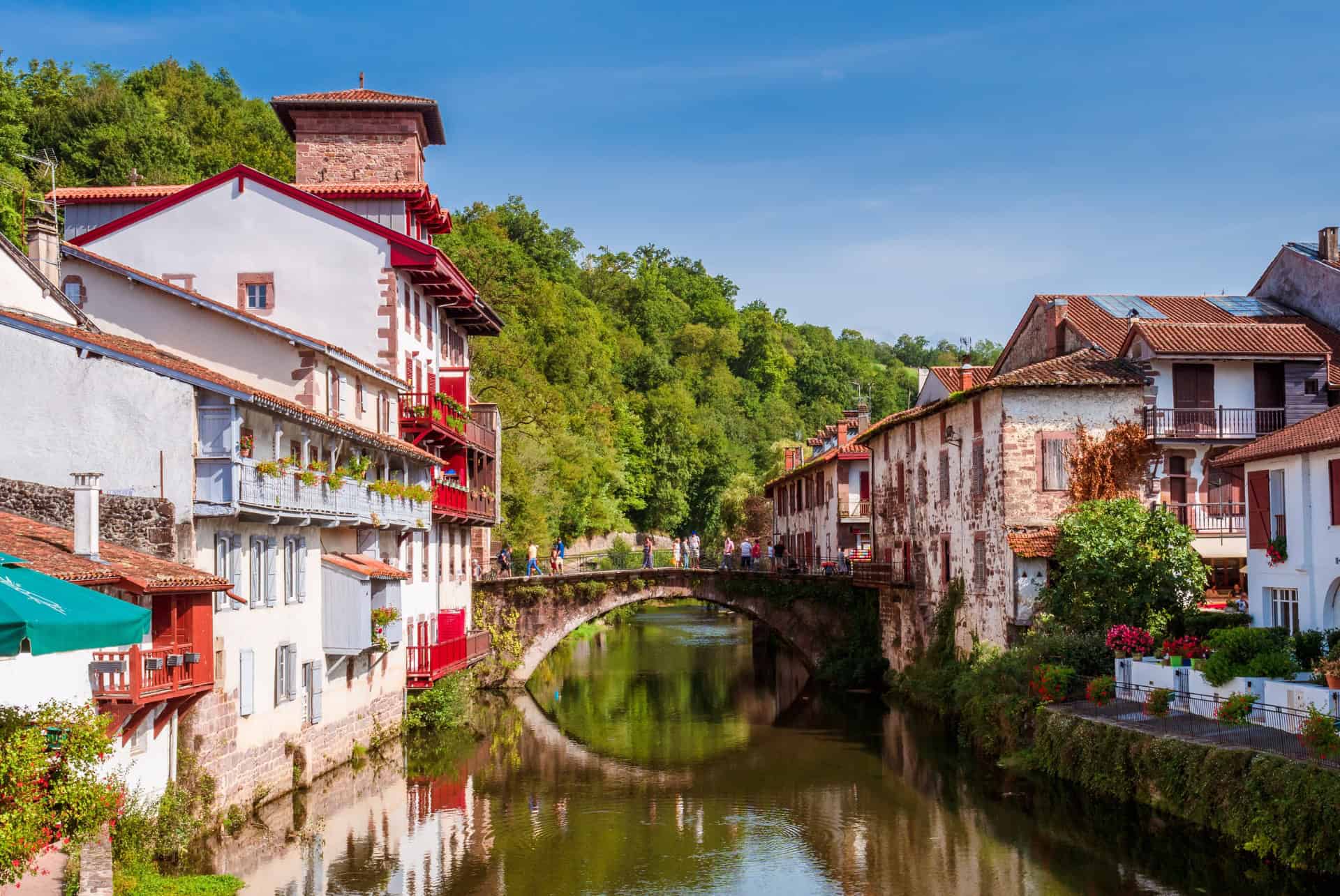 saint jean pied de port