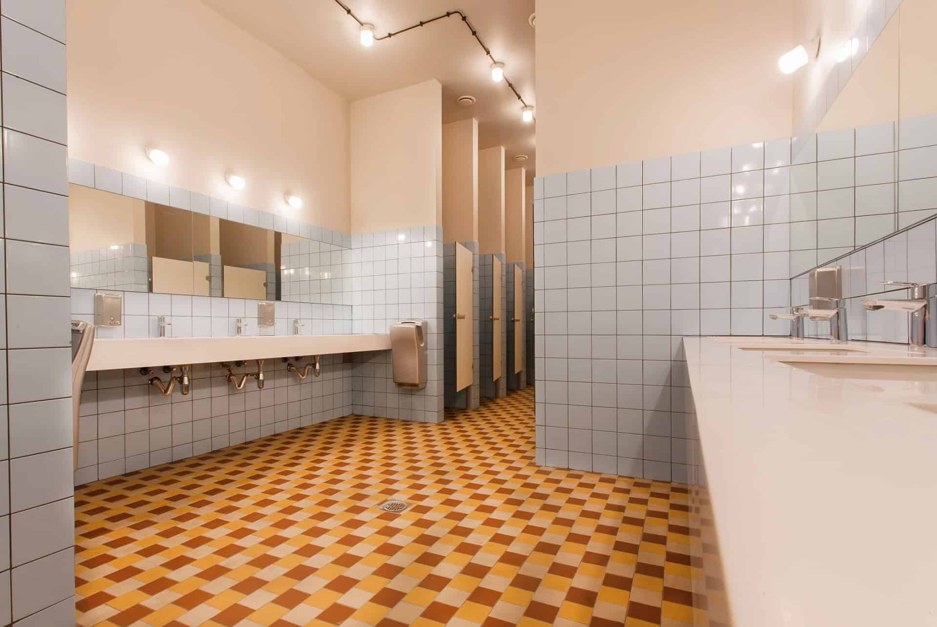 salle de bains