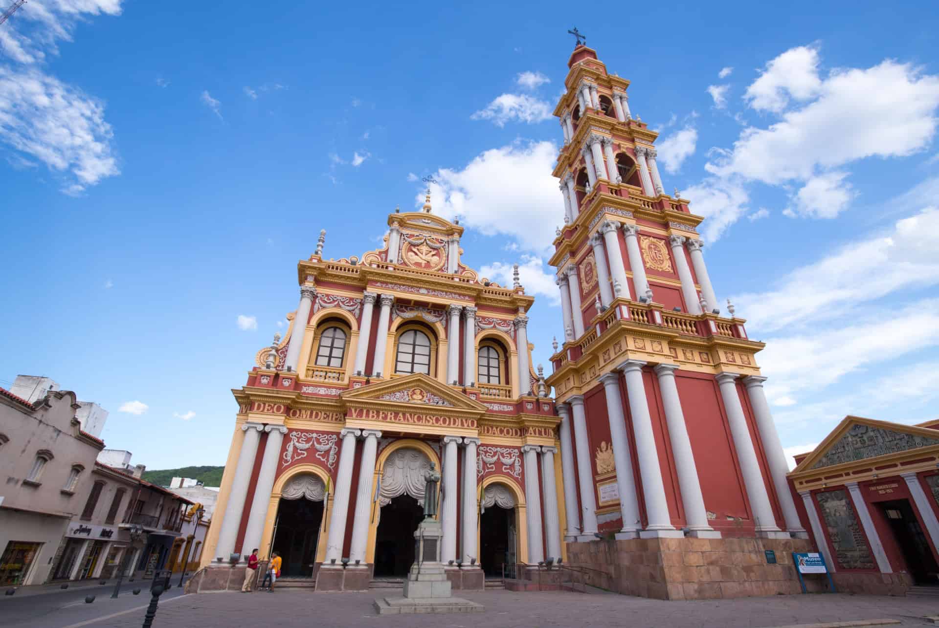 salta que faire en argentine