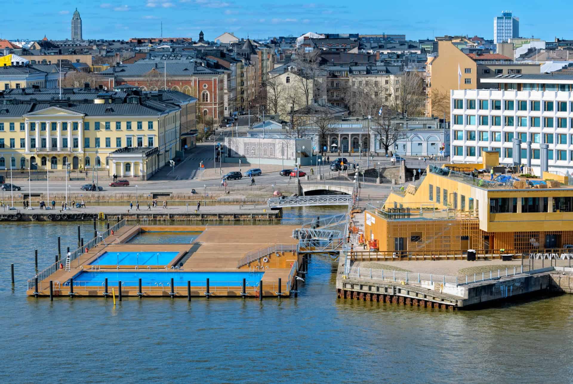 sauna que faire helsinki