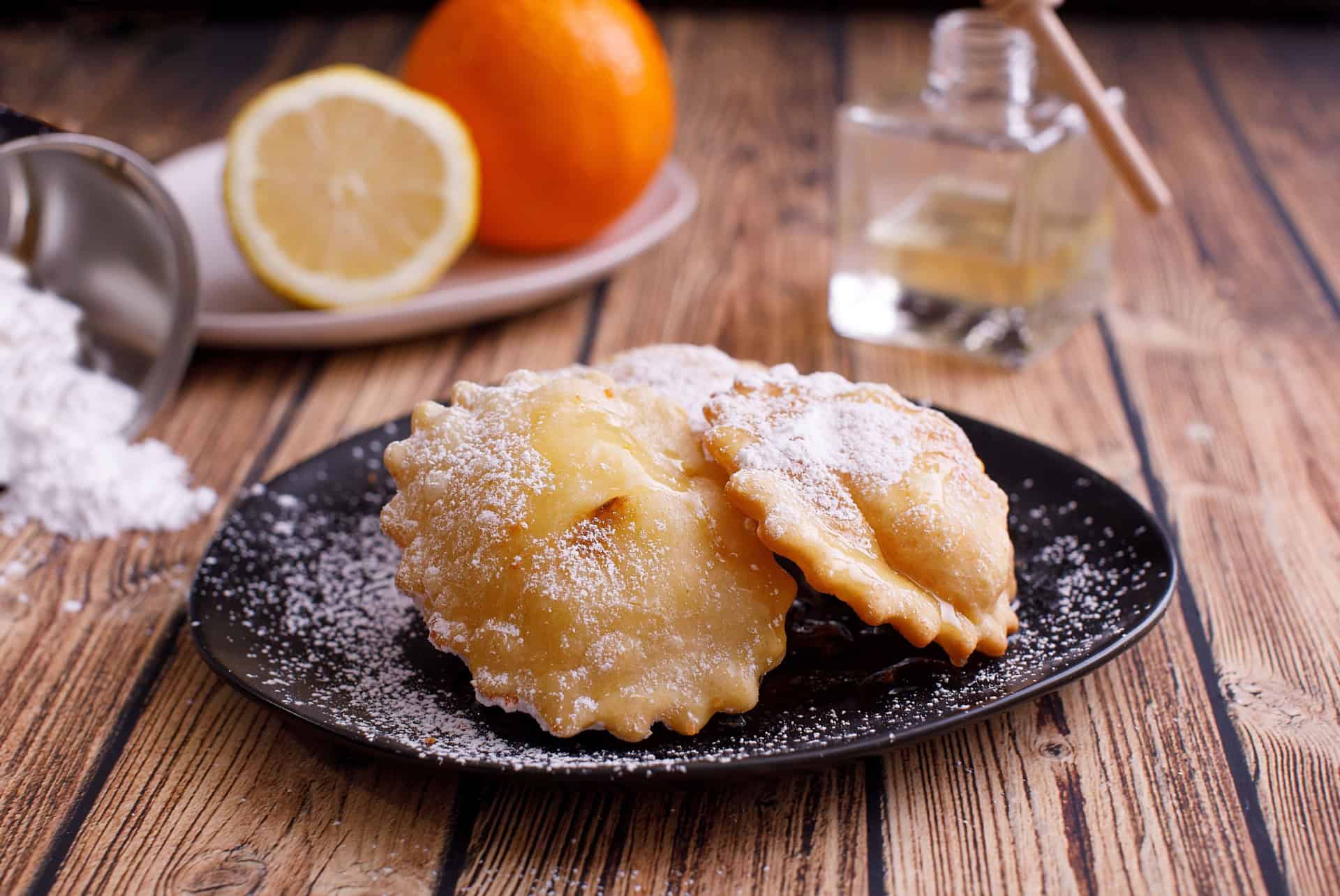 seada gastronomie sardaigne