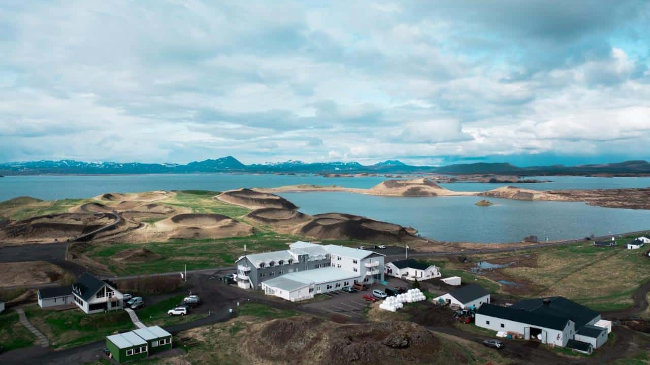 sel hotel myvatn