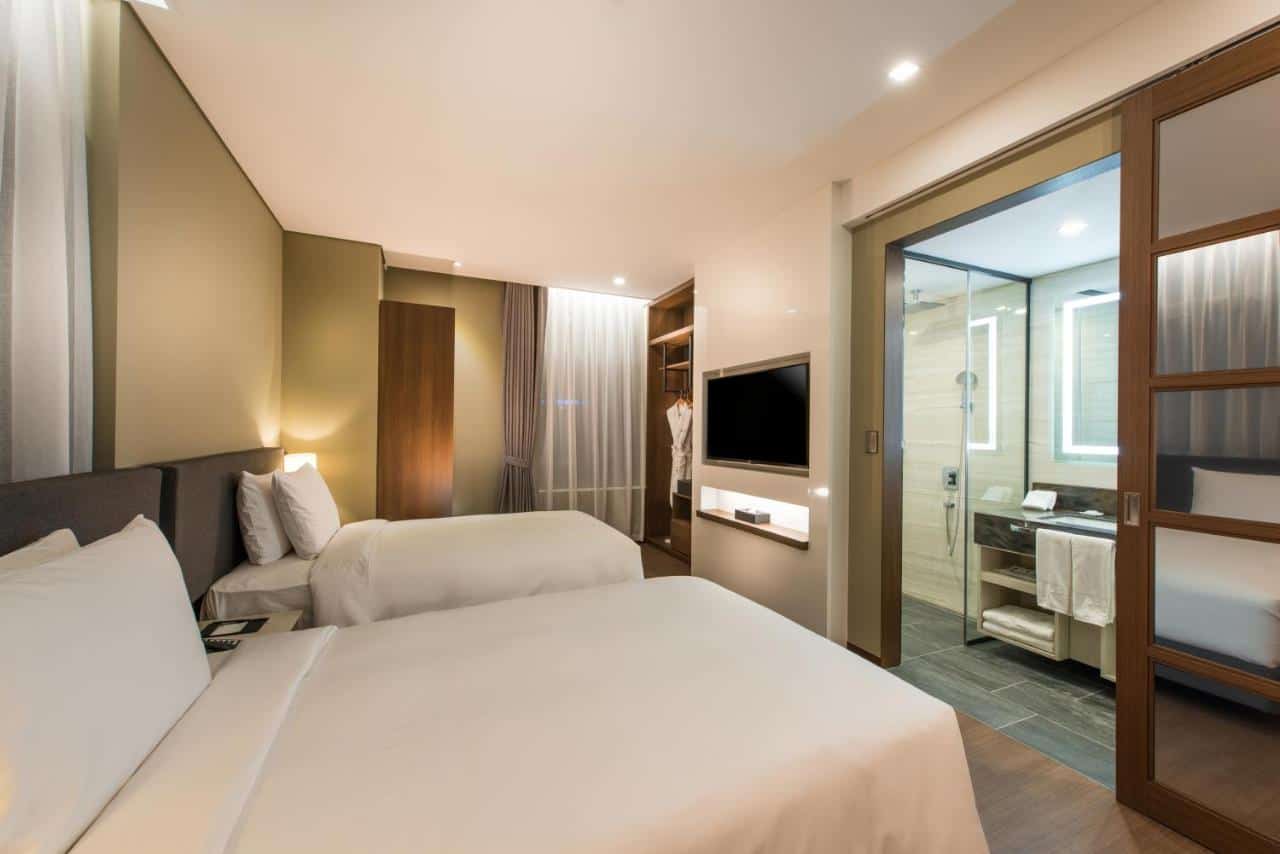 ou dormir a seoul hotel coup de coeur