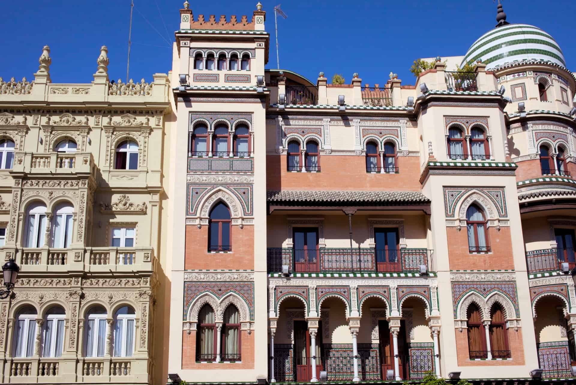 seville en 2 jours el arenal