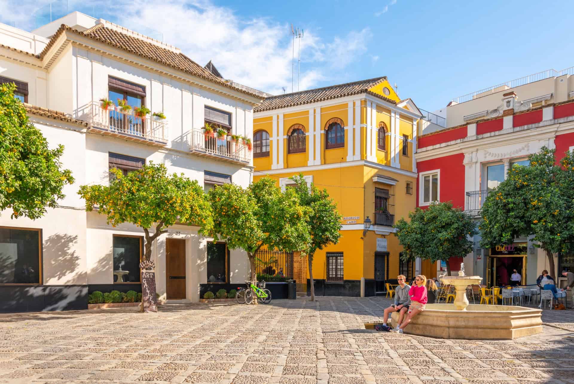 seville en 2 jours santa cruz
