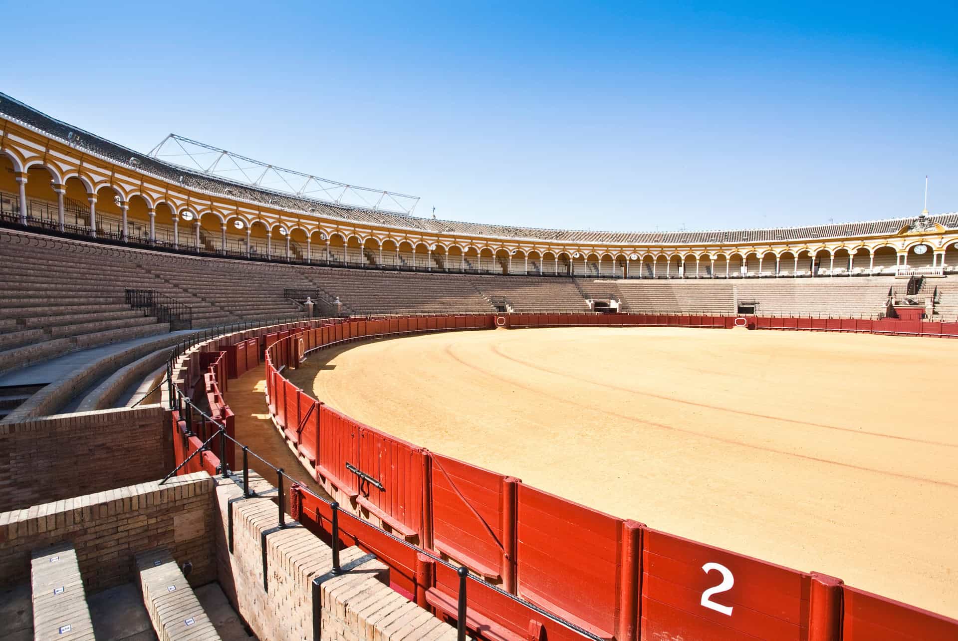 seville en 2 jours plaza de toros