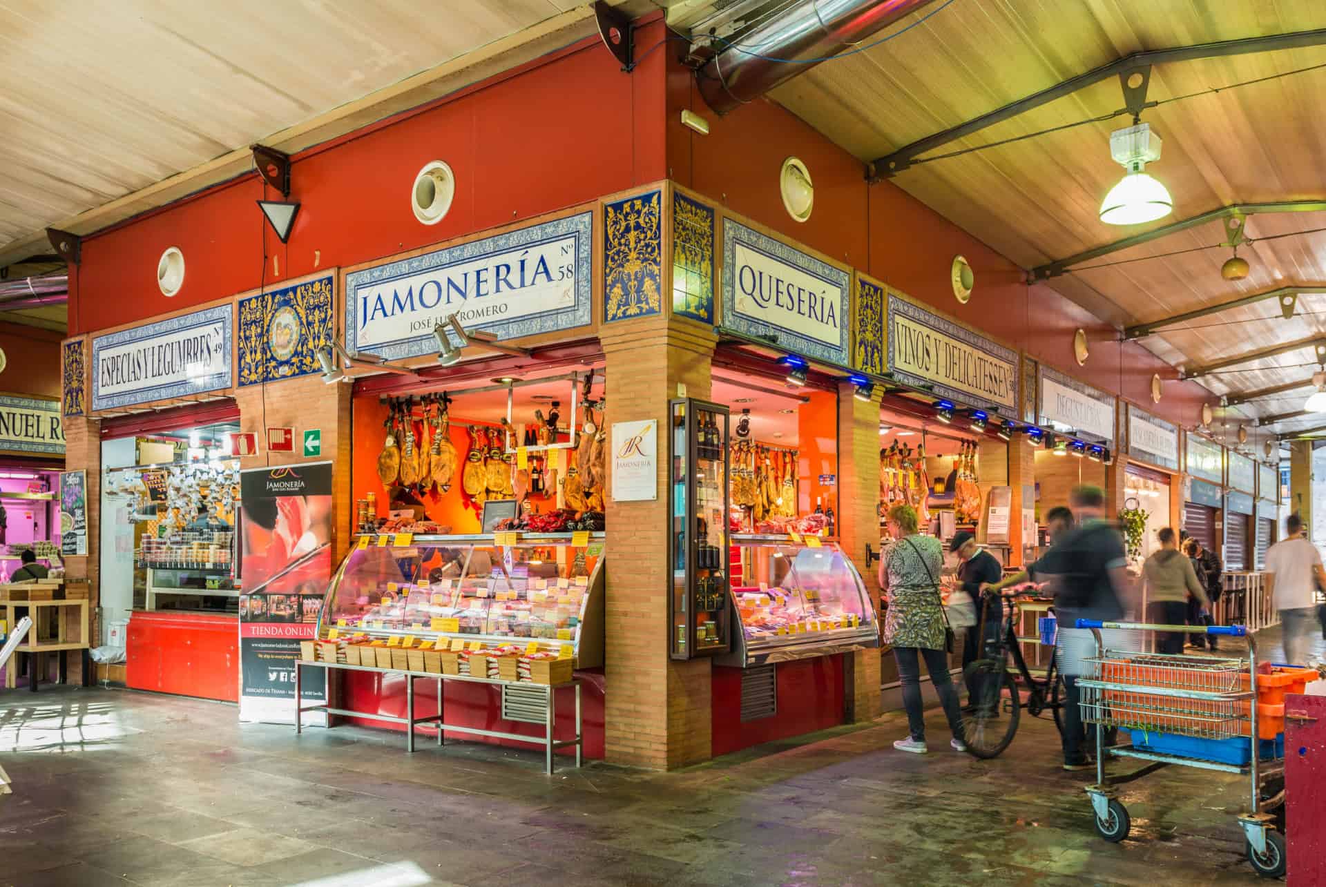 seville en 2 jours marche triana