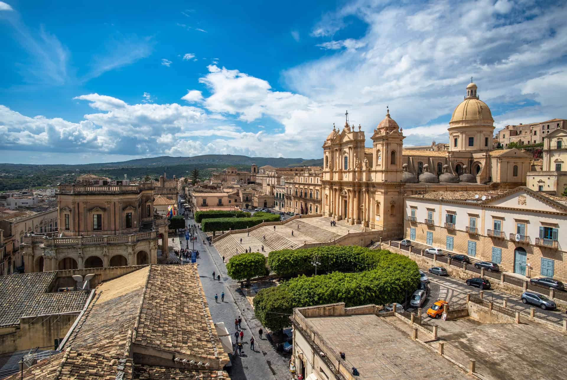 plus belles villes de sicile noto