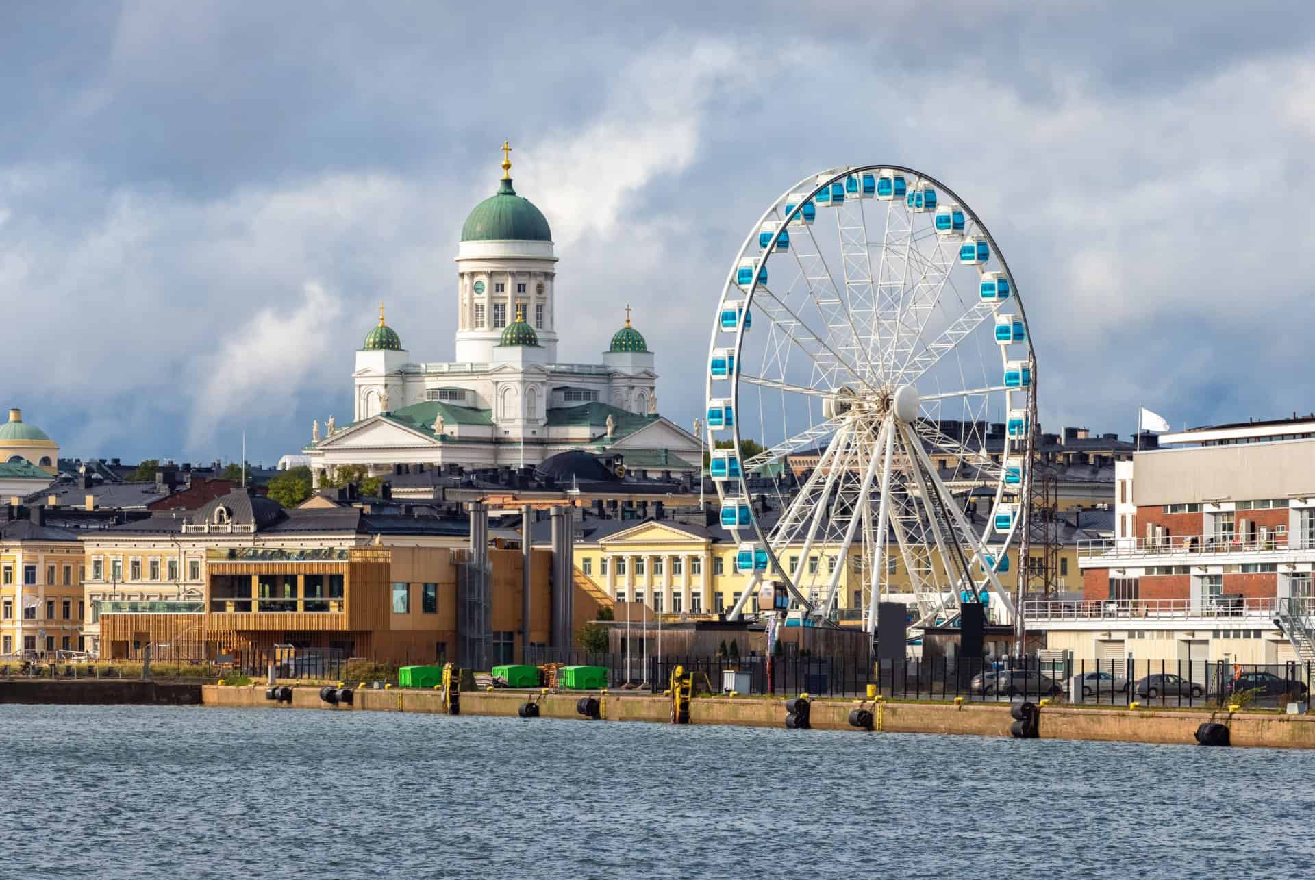 skywheel helsinki