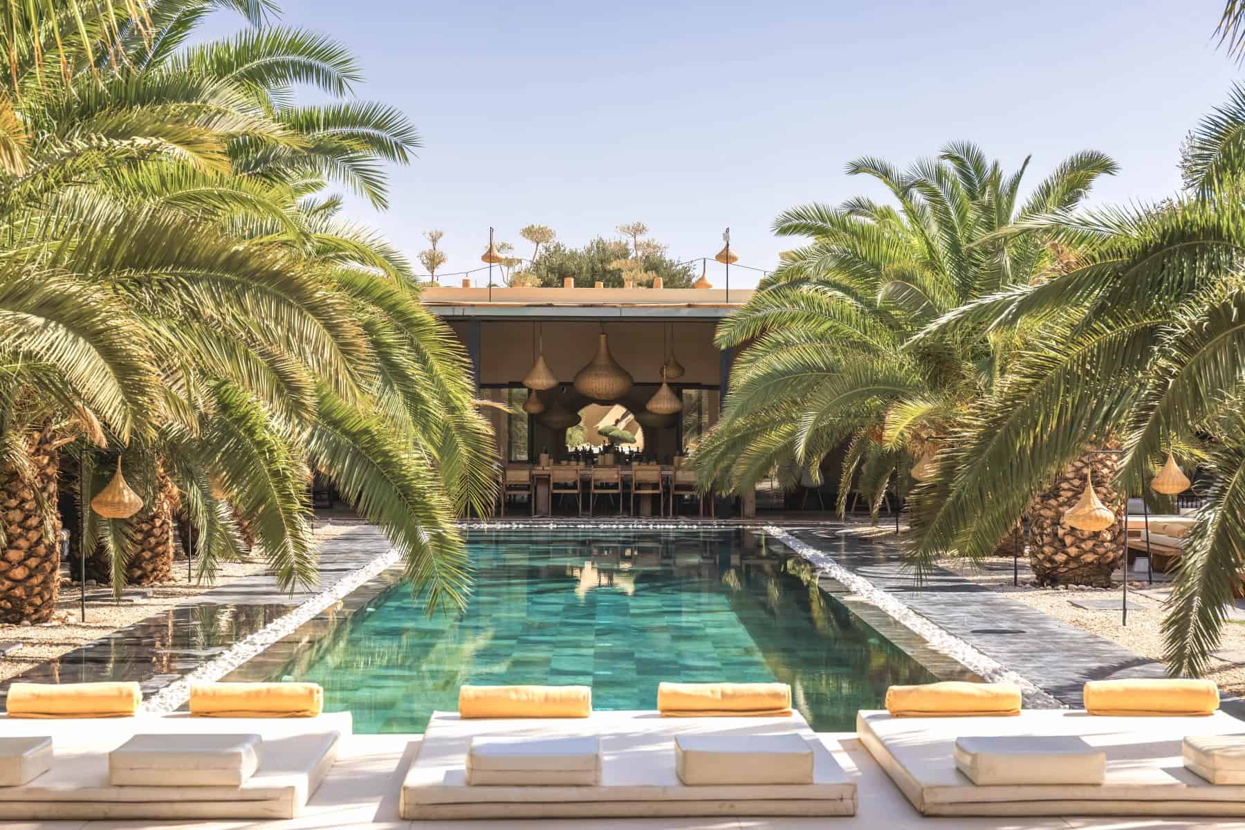 villa taj exterieur