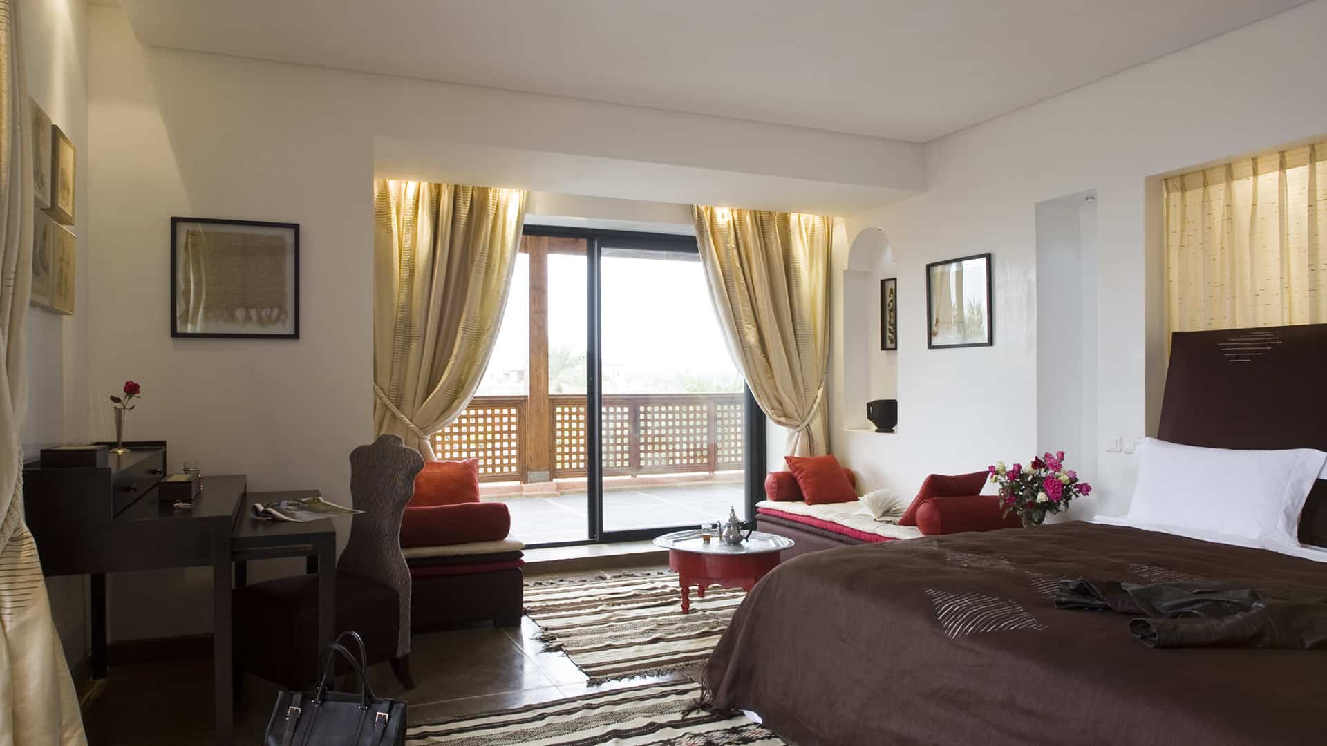 villa des jardins chambre
