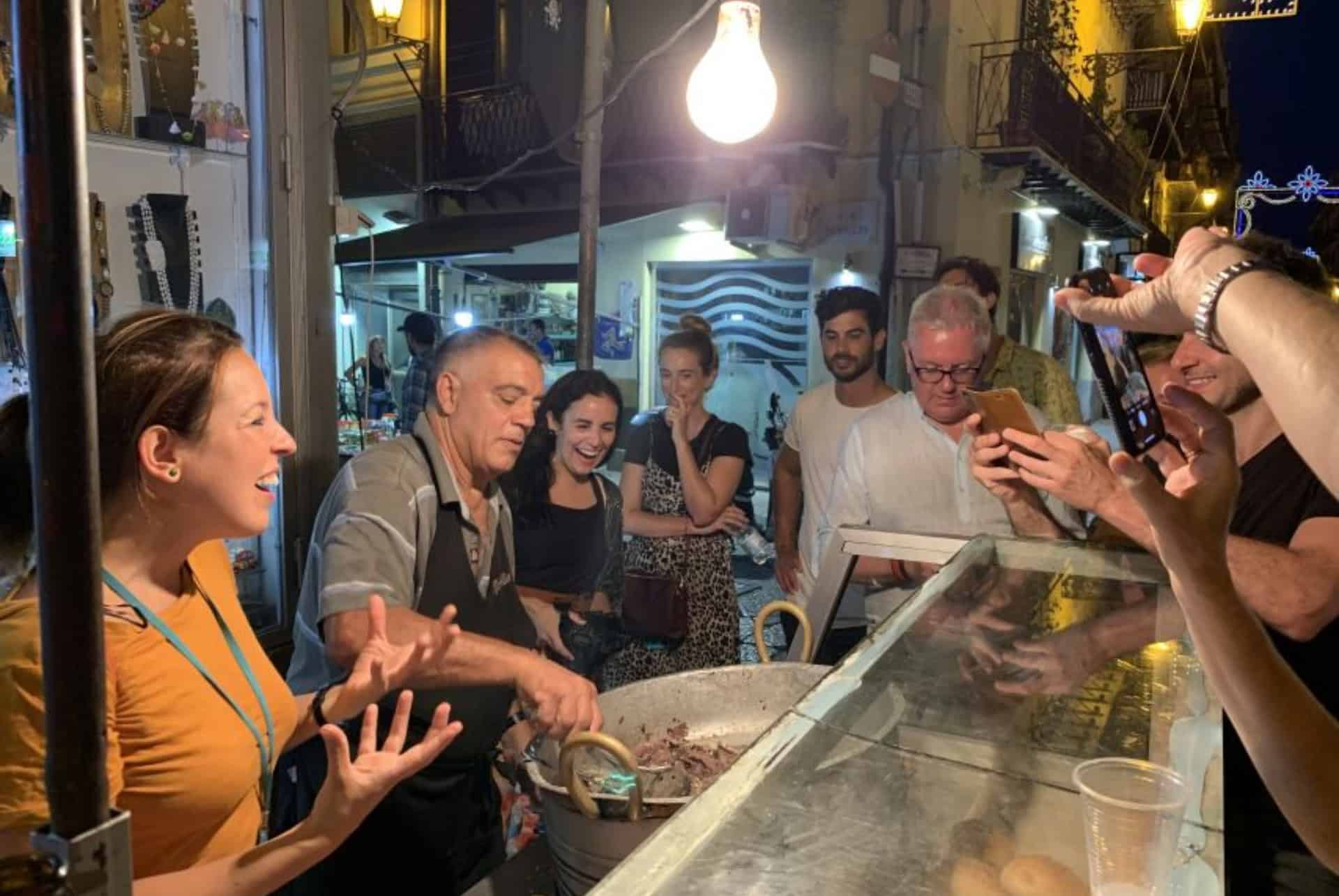 visite gastronomique sicile