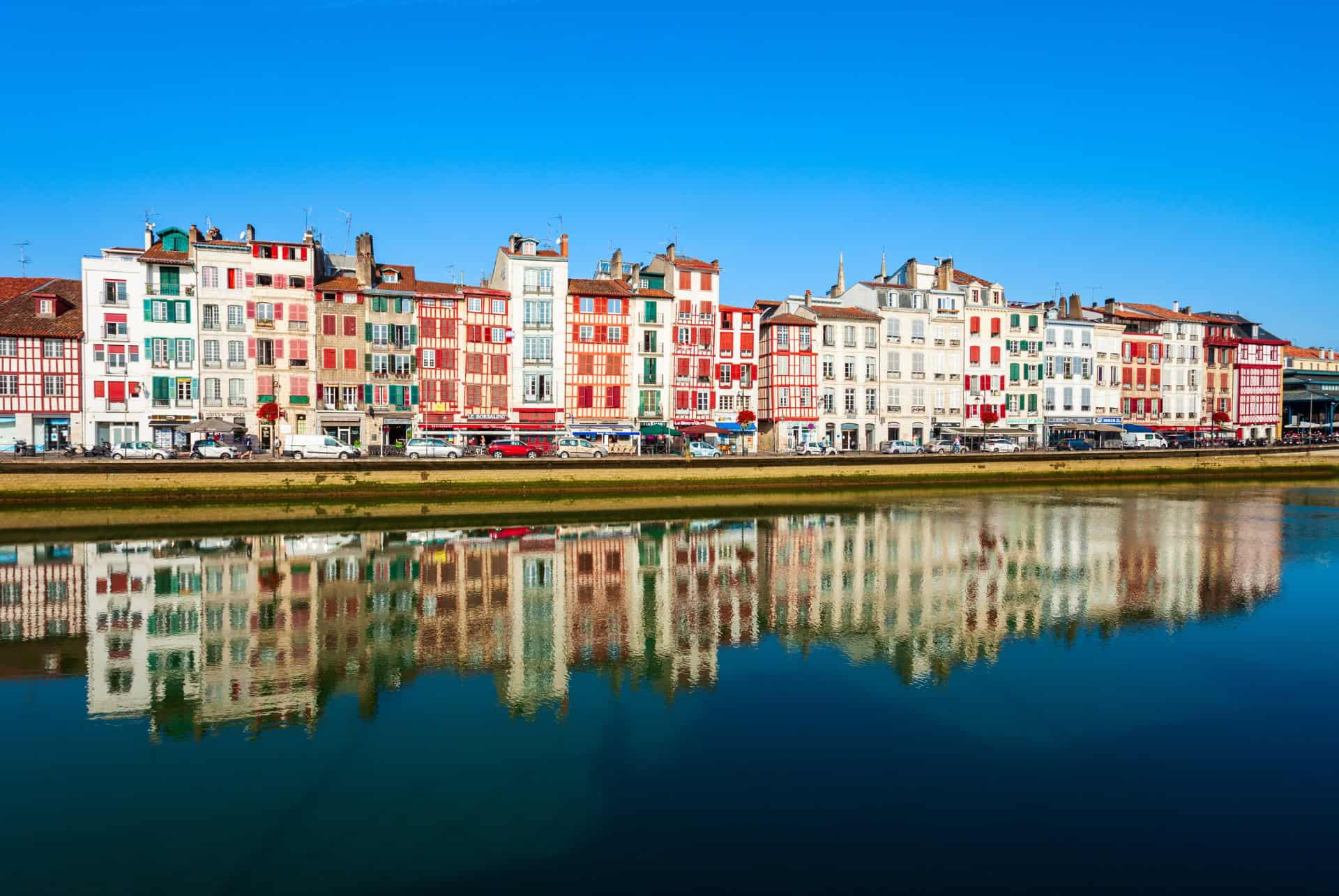 visiter bayonne dans le pays basque