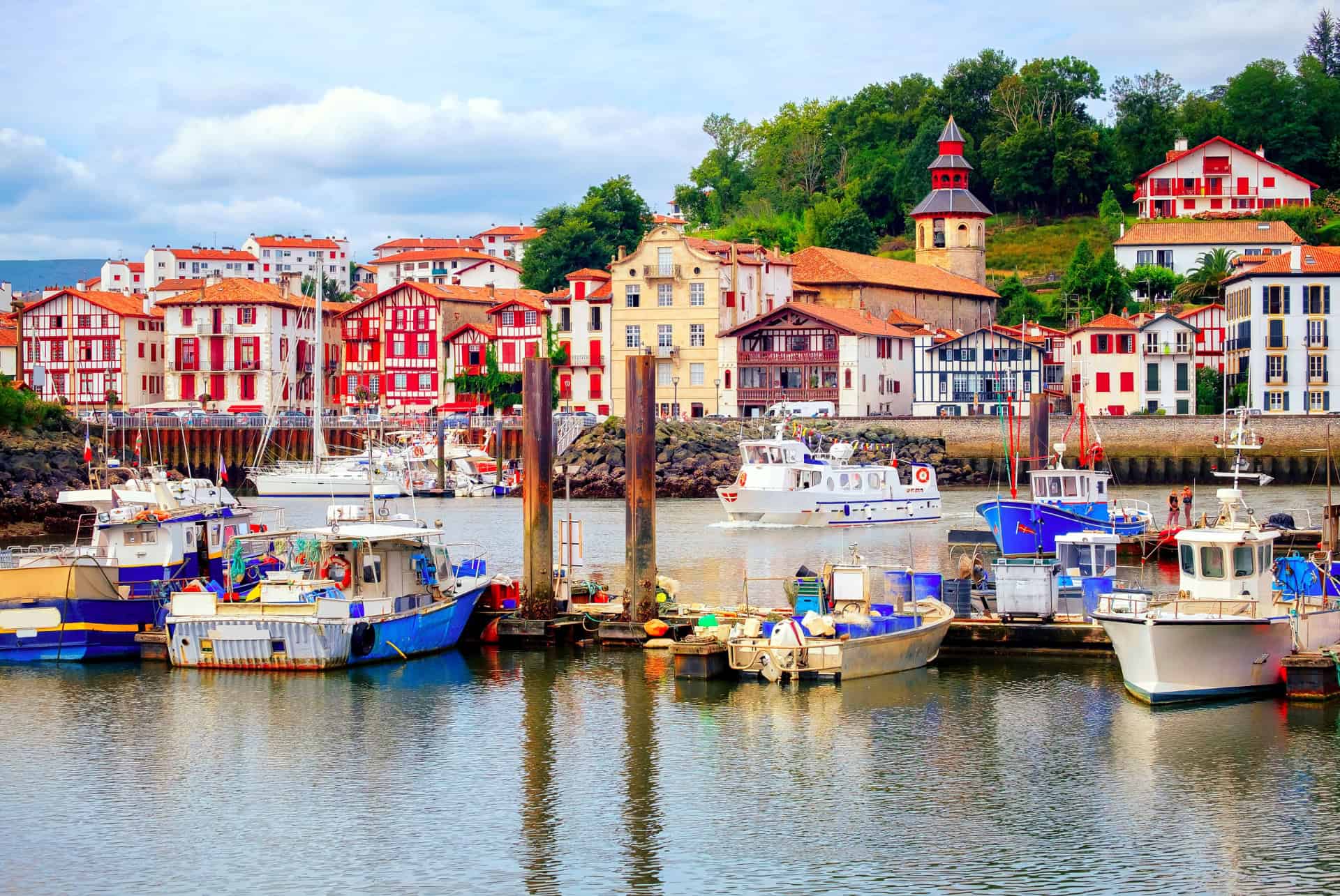 visiter le pays basque