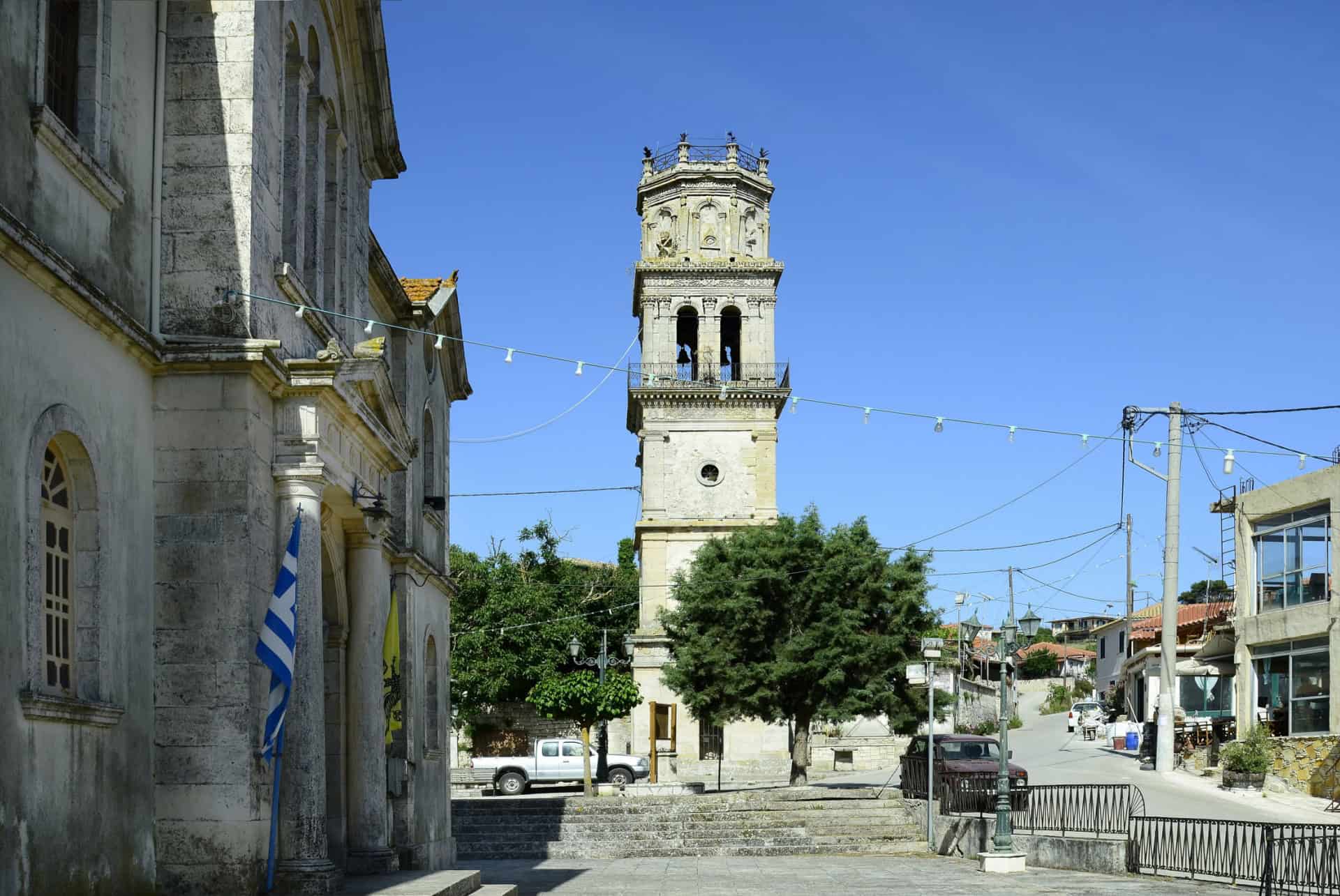 que faire a zakynthos kiliomenos