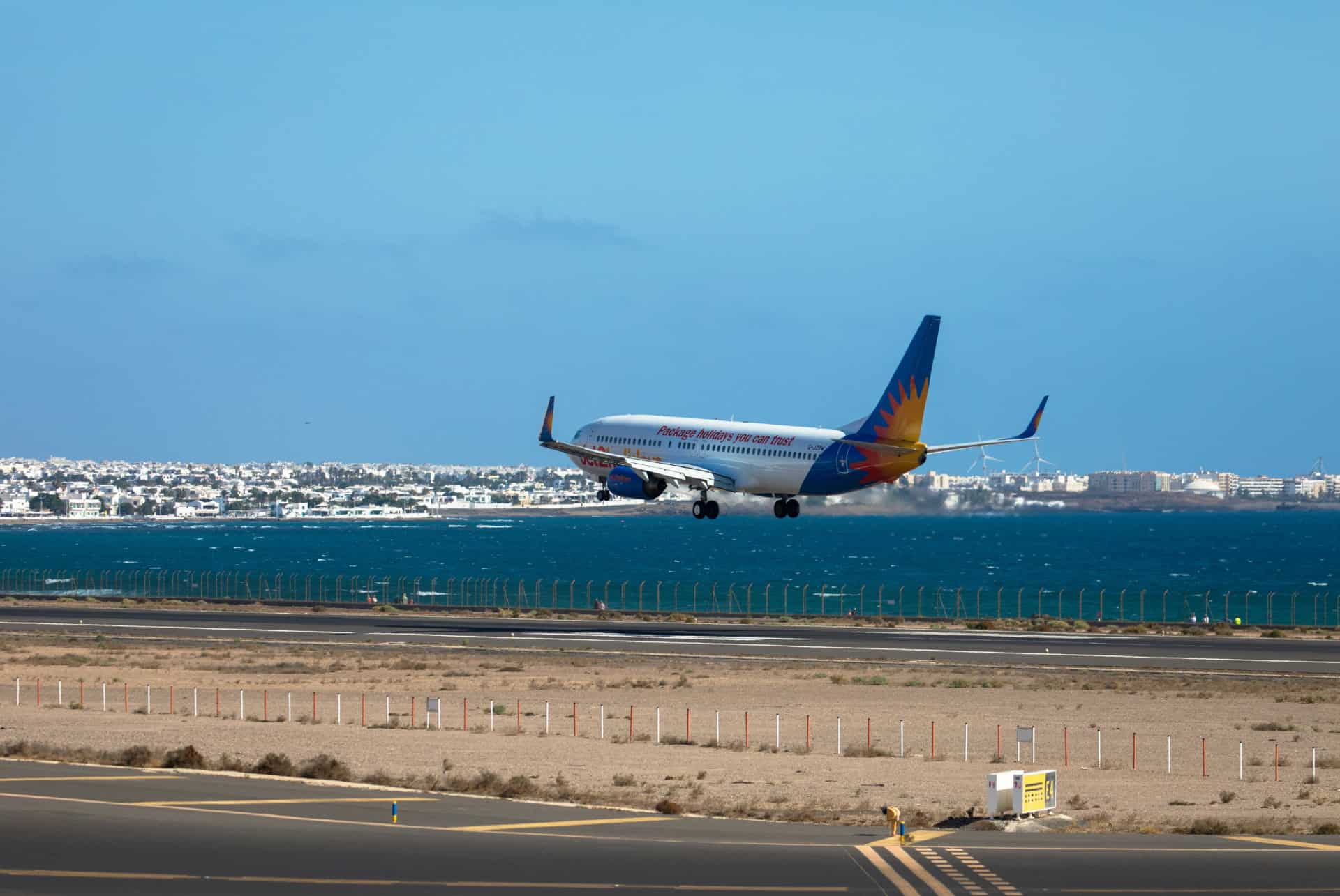 aeroport aux canaries