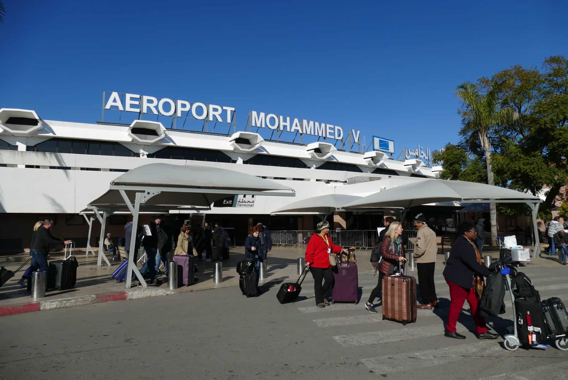aeroport de casablanca