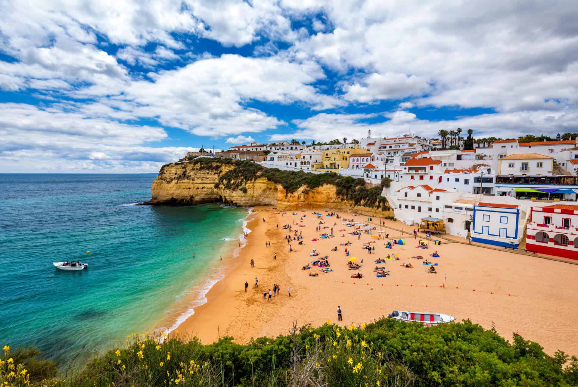 algarve portugal