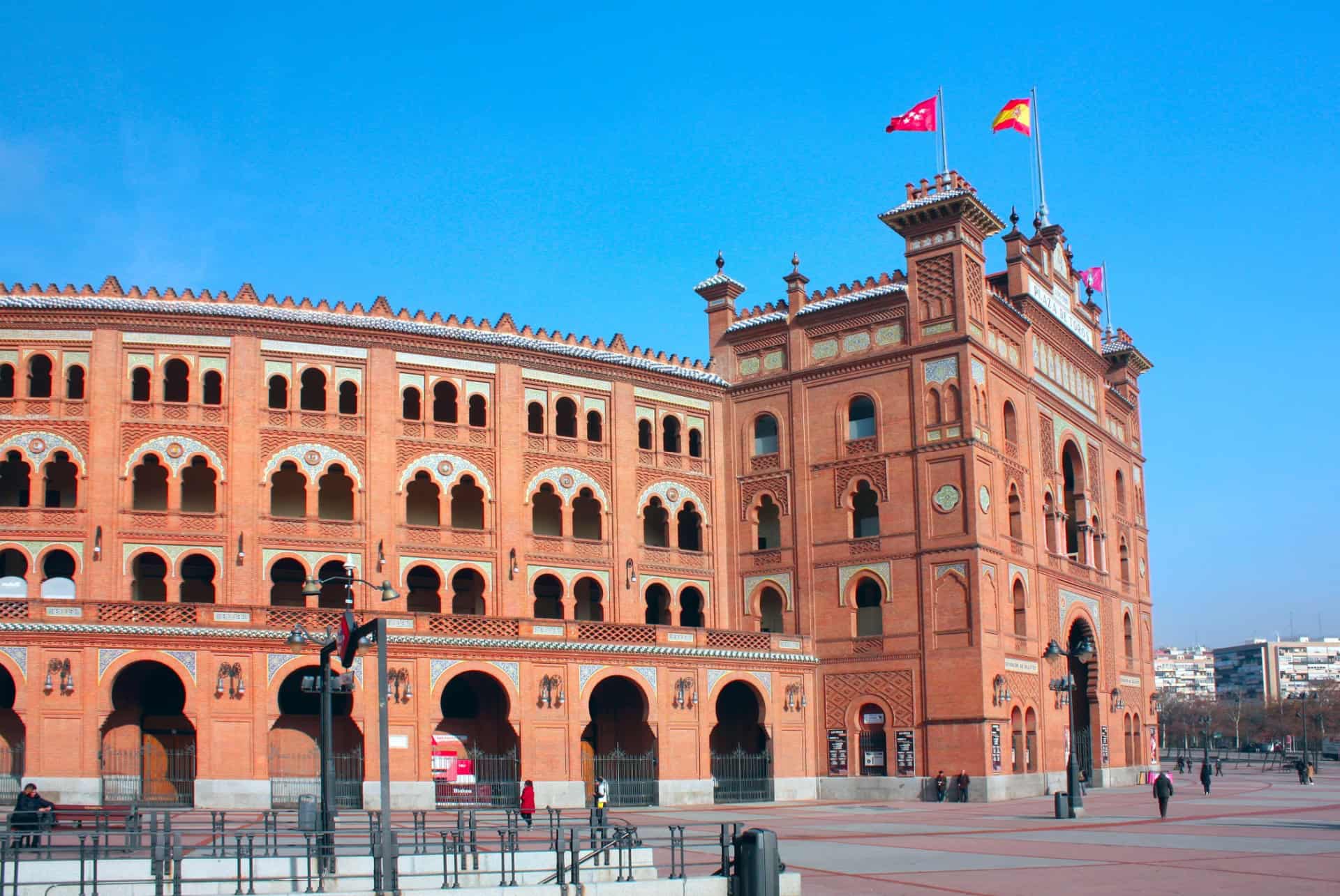 arenes de las ventas