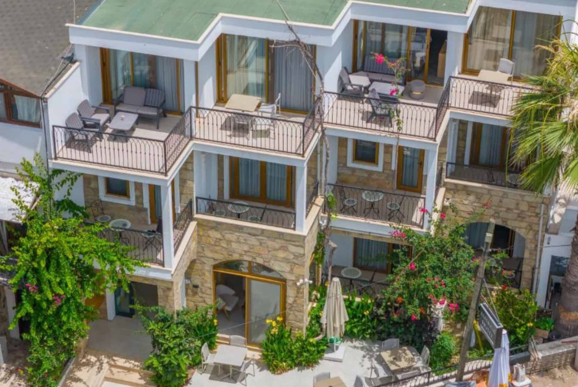 asterina hotel