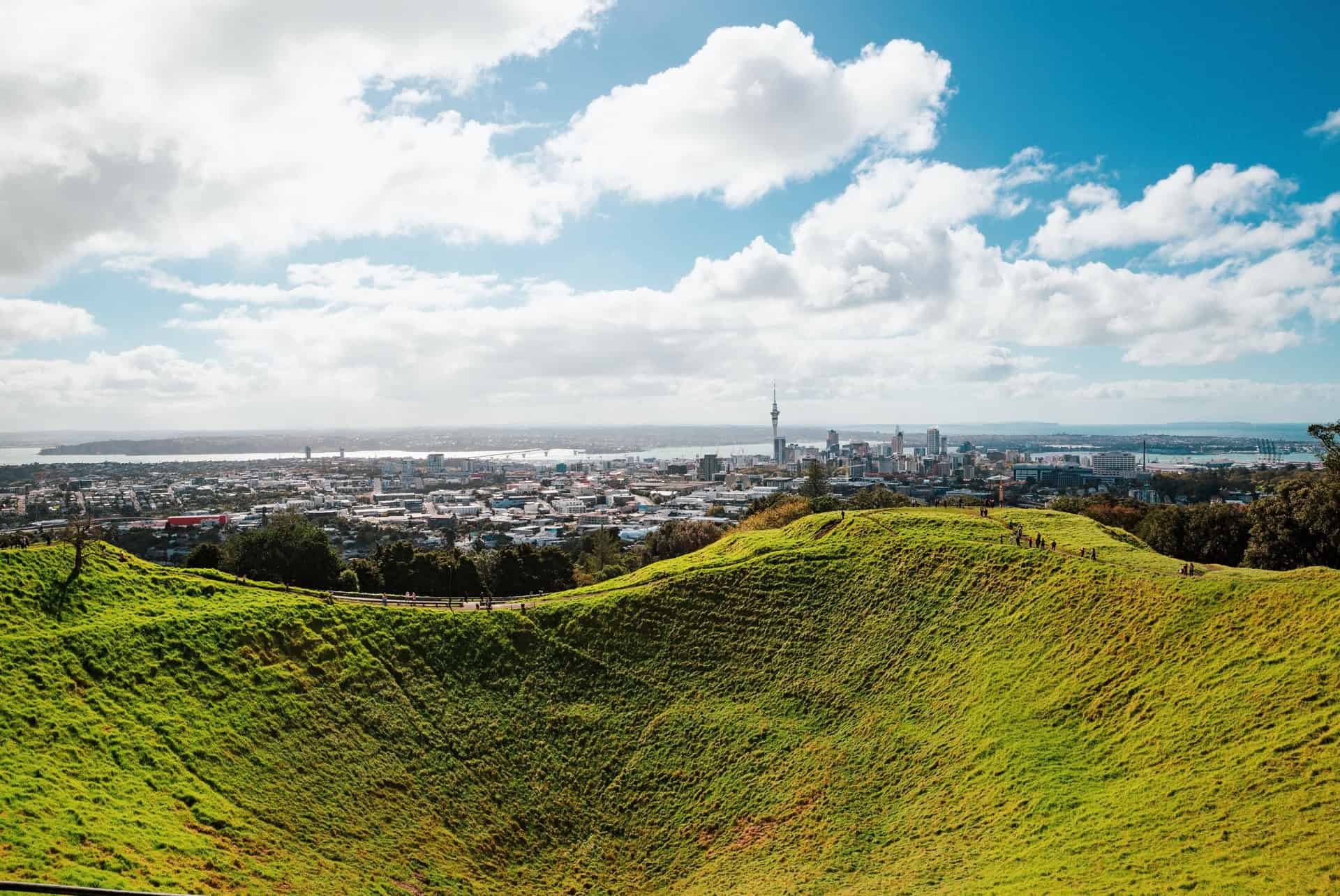 que faire a auckland mount eden