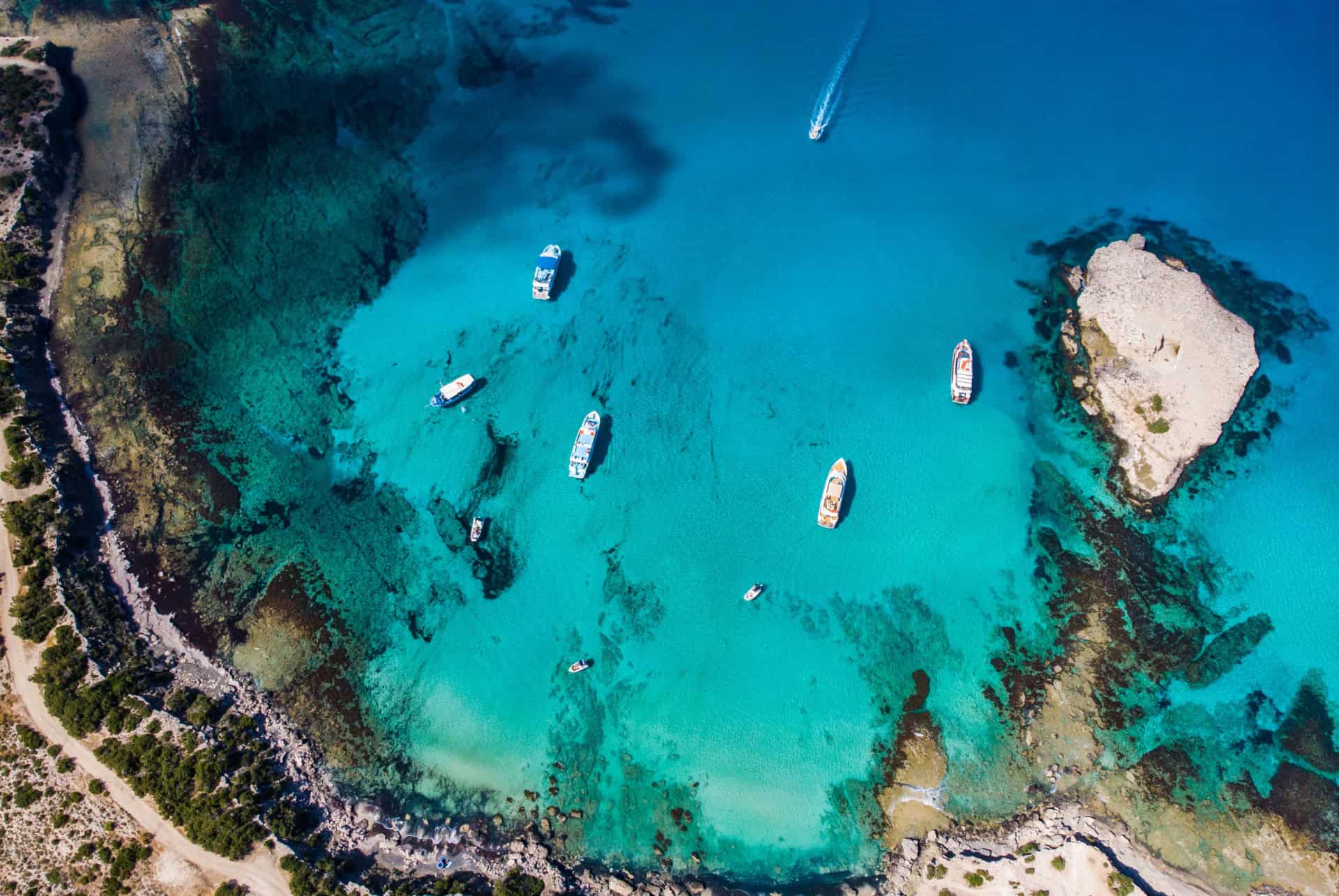 blue lagoon que faire chypre