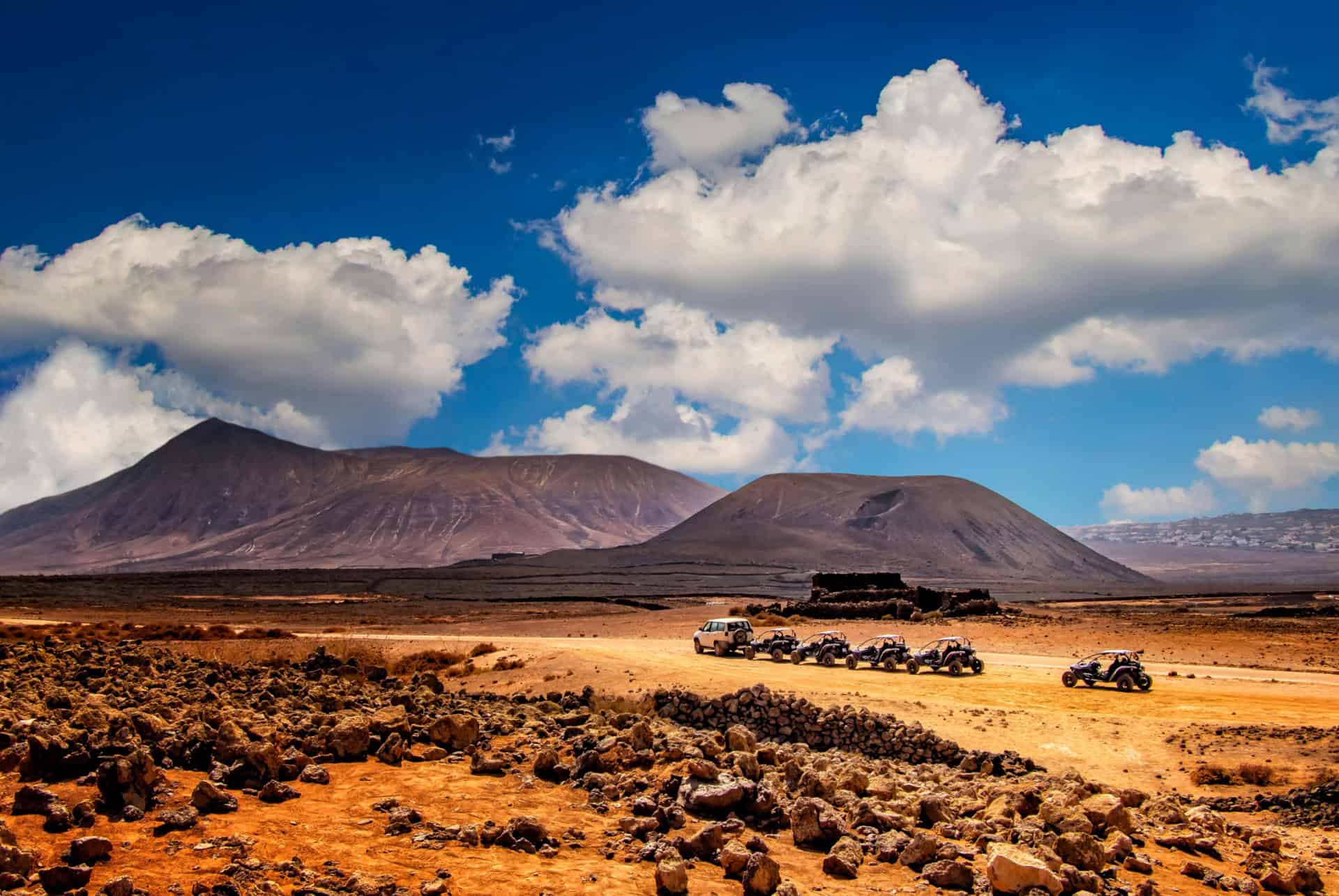 buggy iles canaries