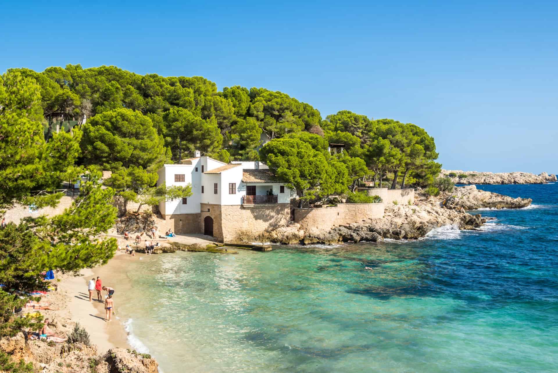 cala gat majorque